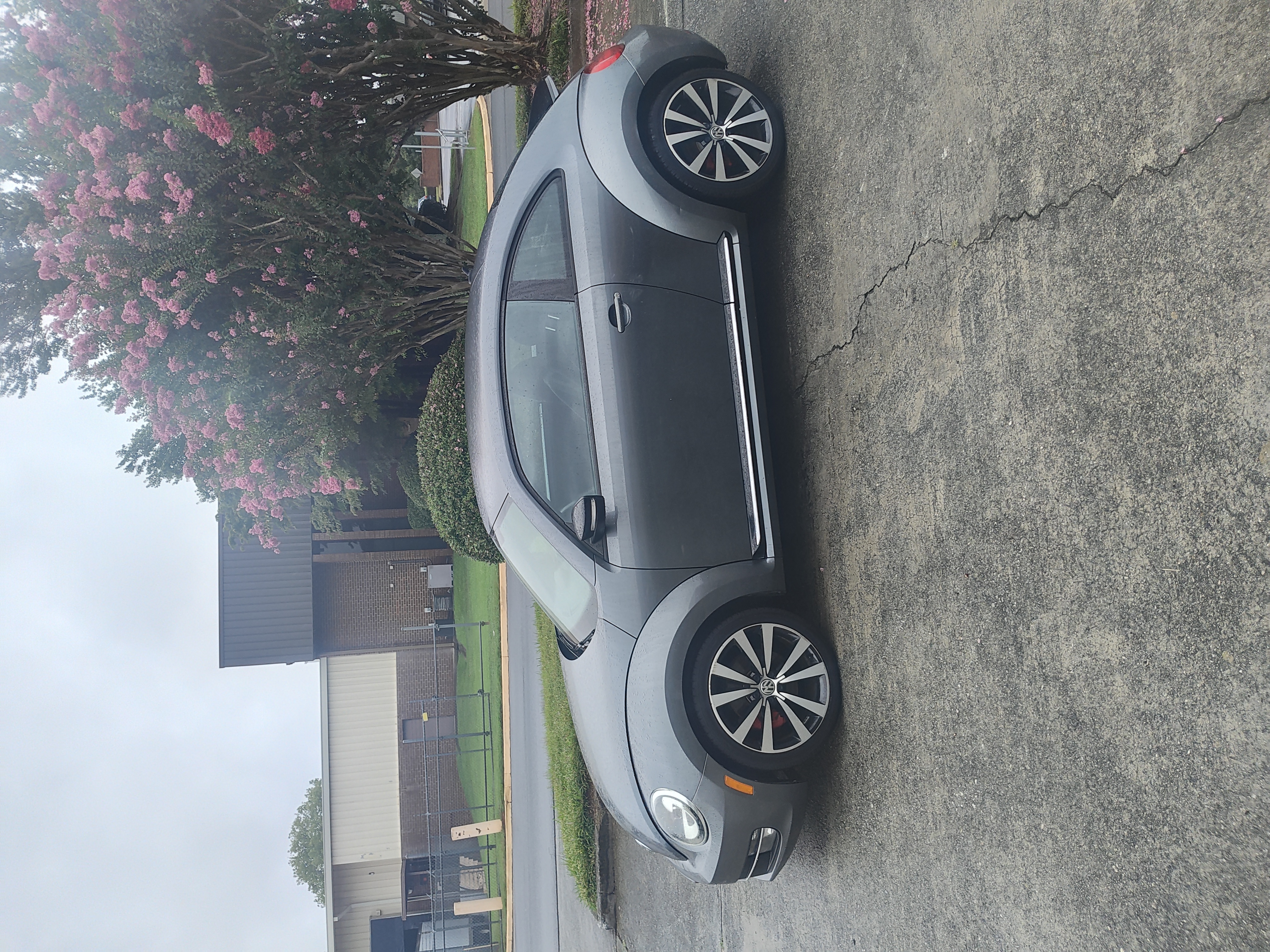 2012 Volkswagen Beetle 2.0T