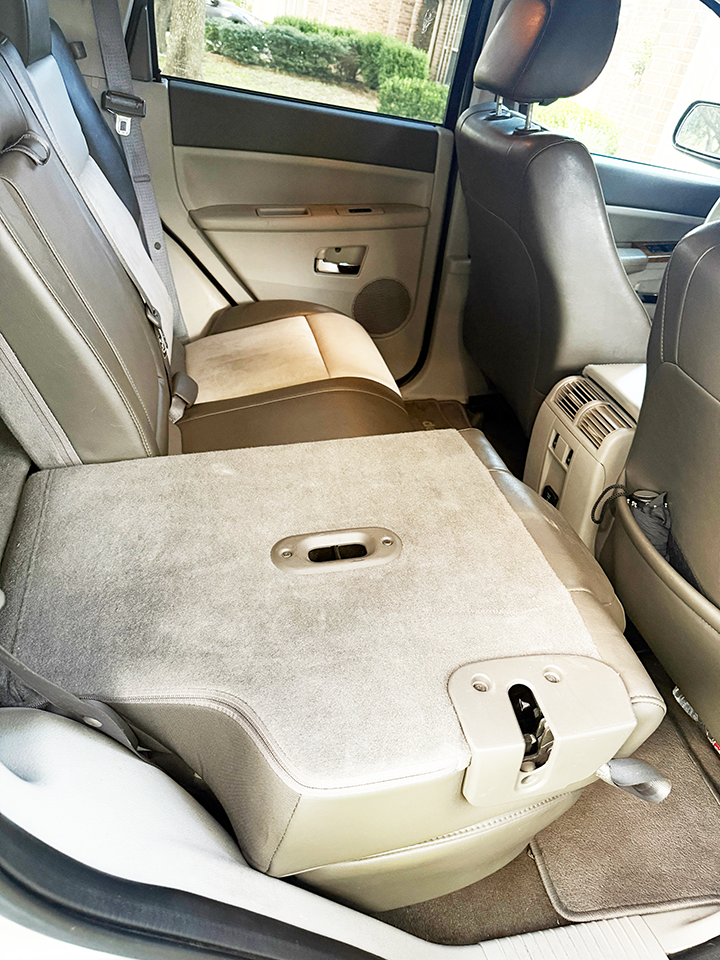 2010 Jeep Grand Cherokee Limited