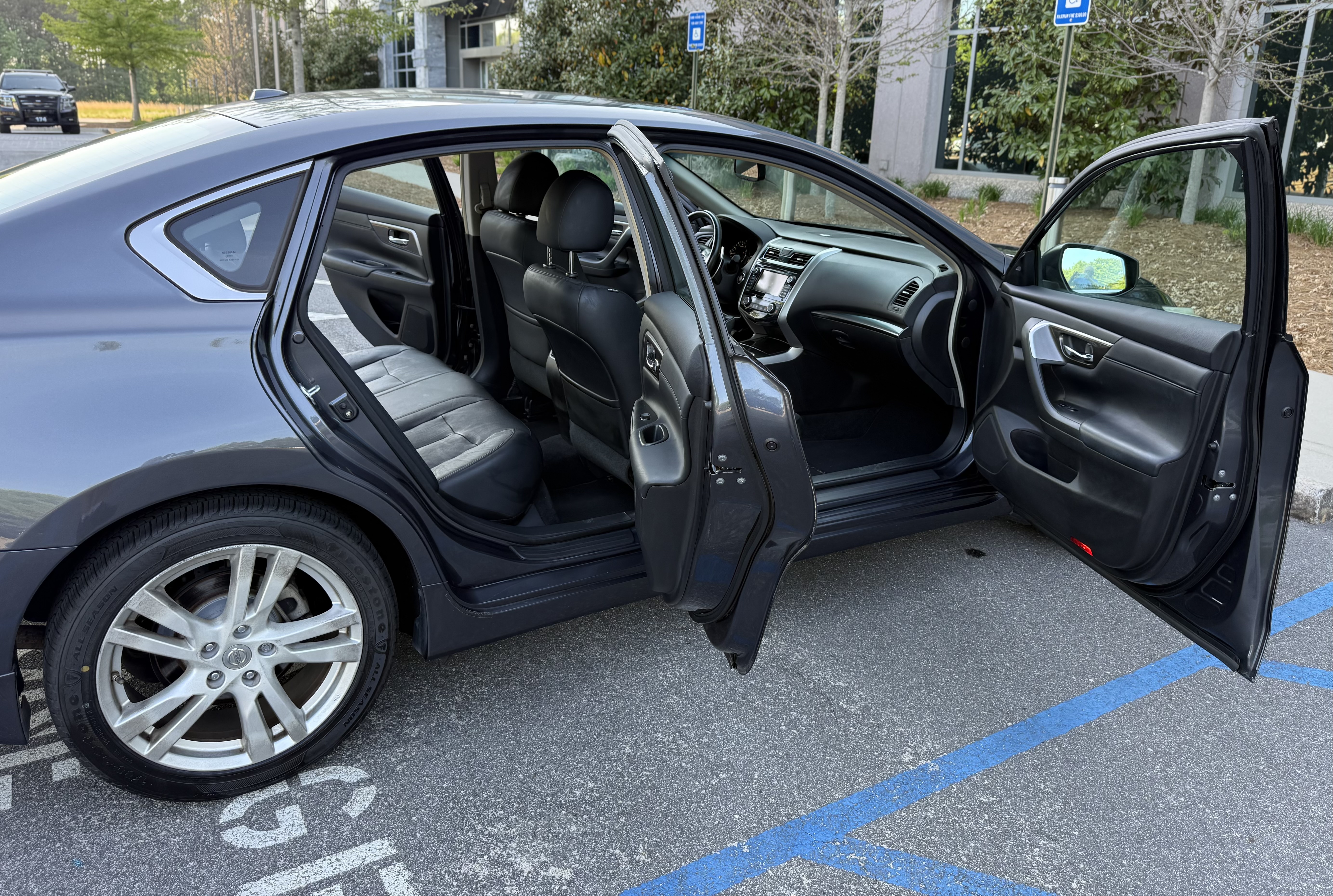 2013 Nissan Altima 3.5 SL