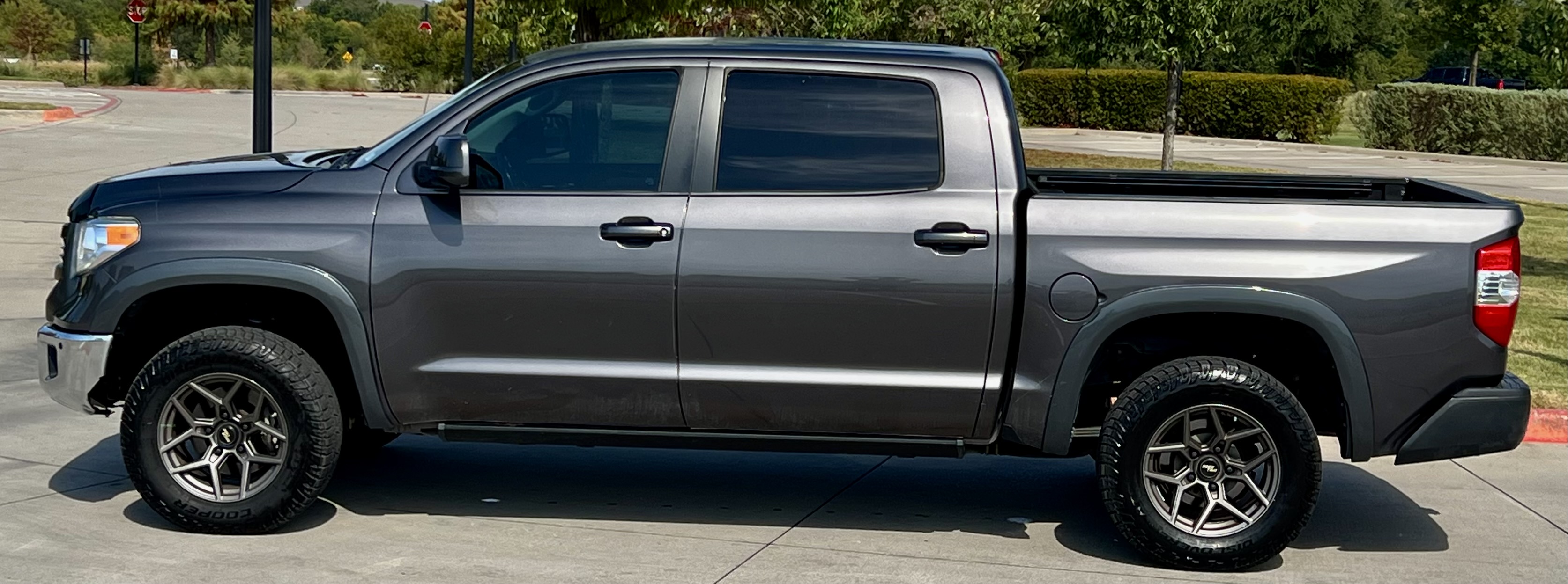 2017 Toyota Tundra 1794 Edition