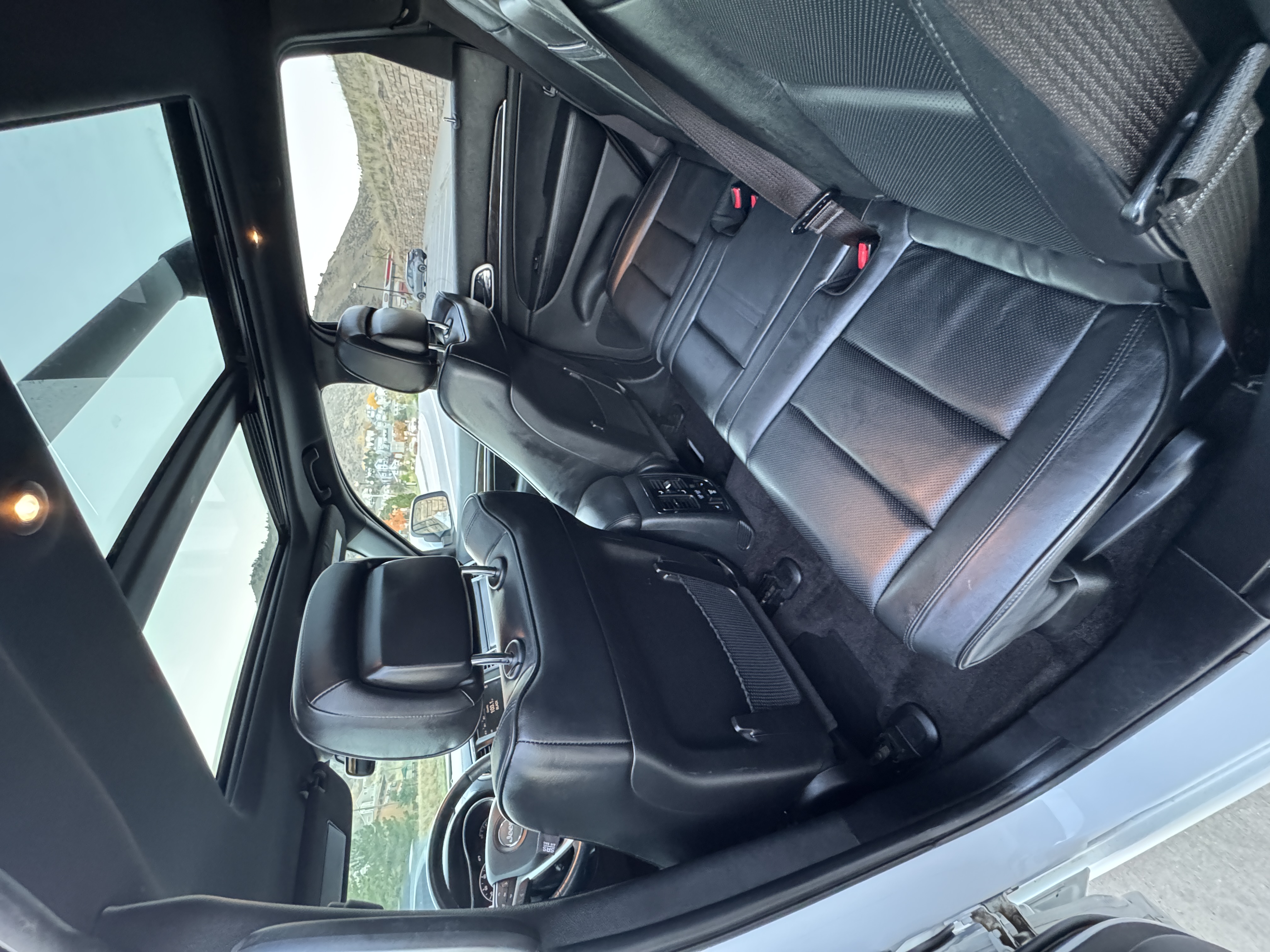 2016 Jeep Grand Cherokee High Altitude