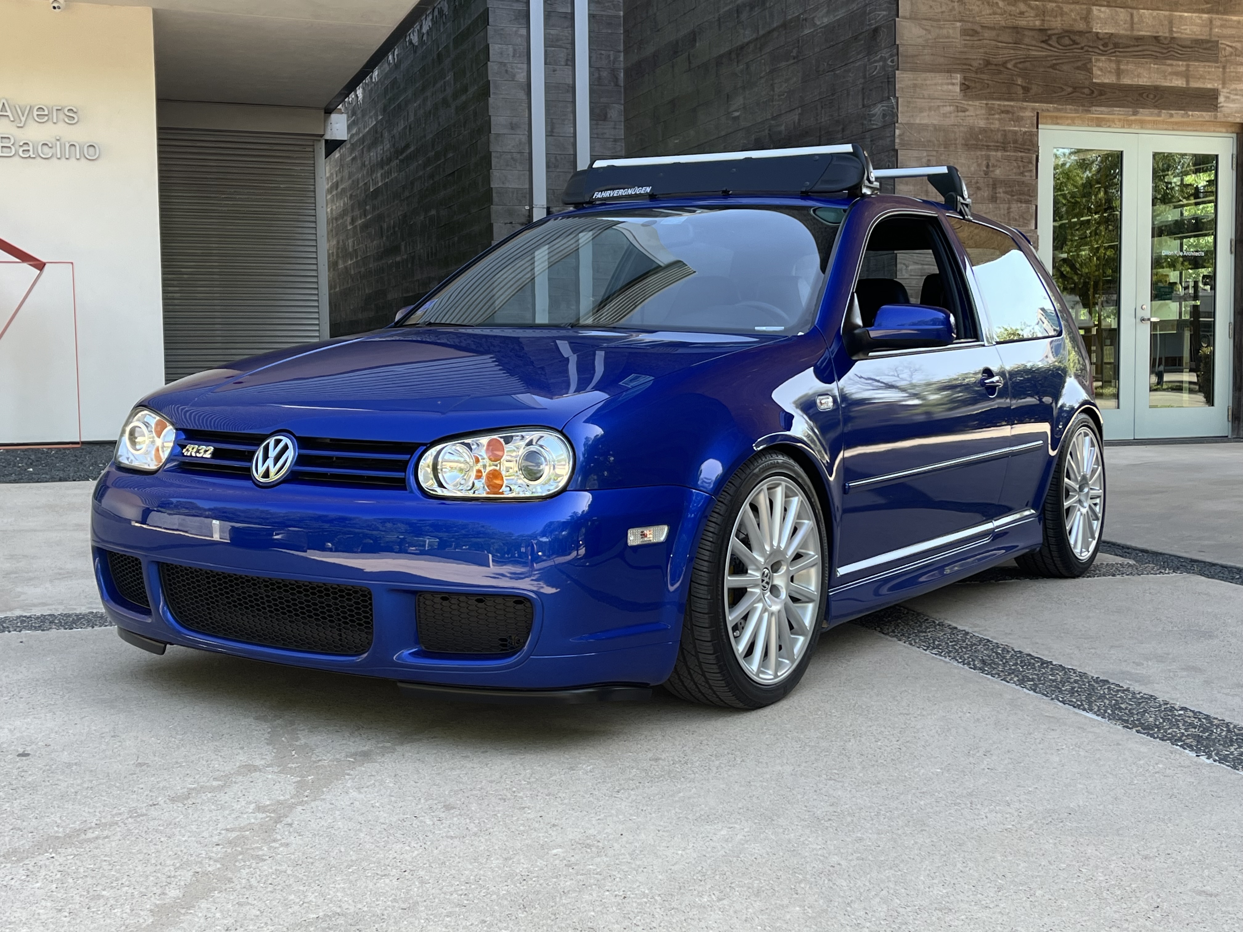 Used 2004 Volkswagen R32
