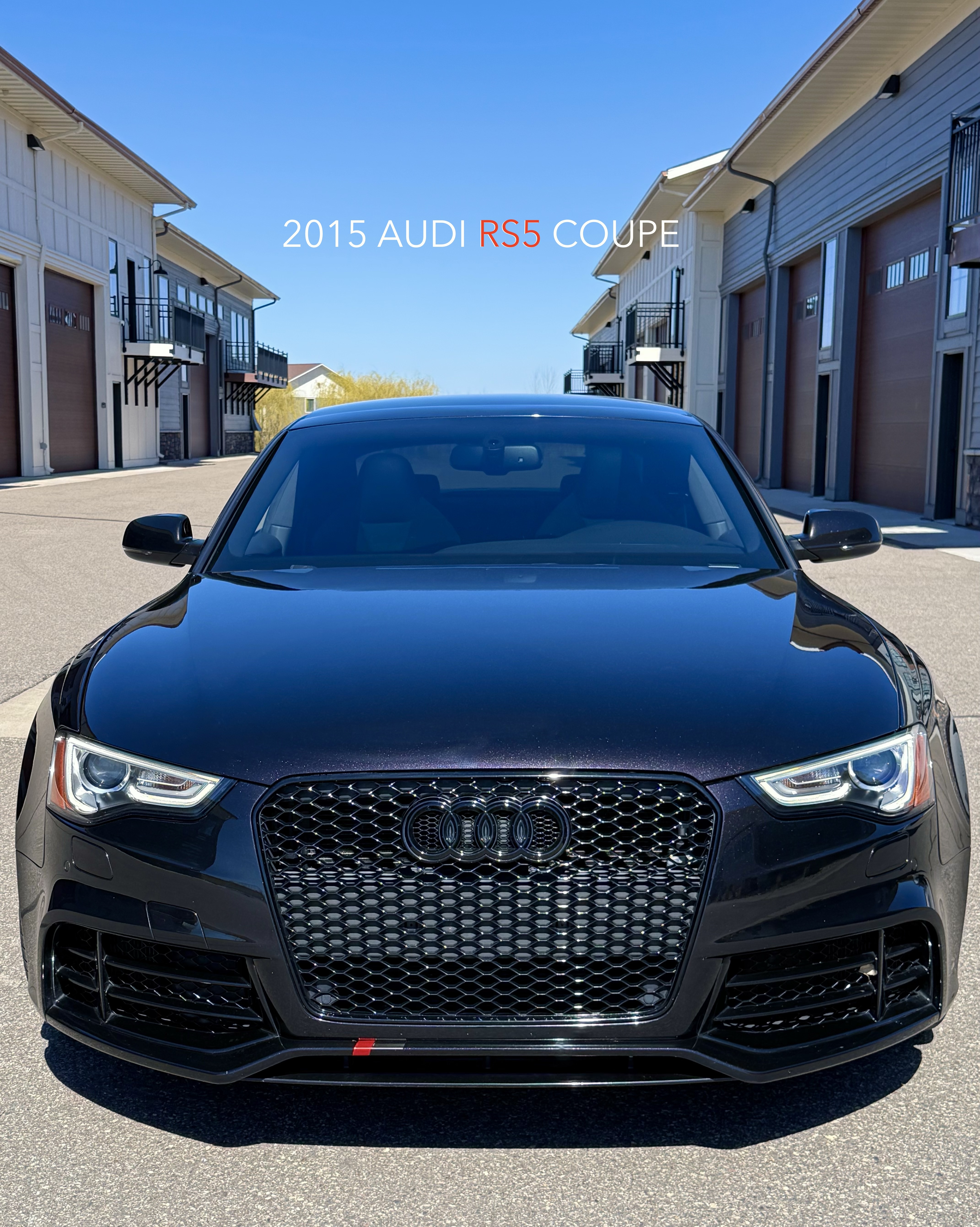 Used Audi RS 5 for Sale in Cleveland, OH - Autotrader