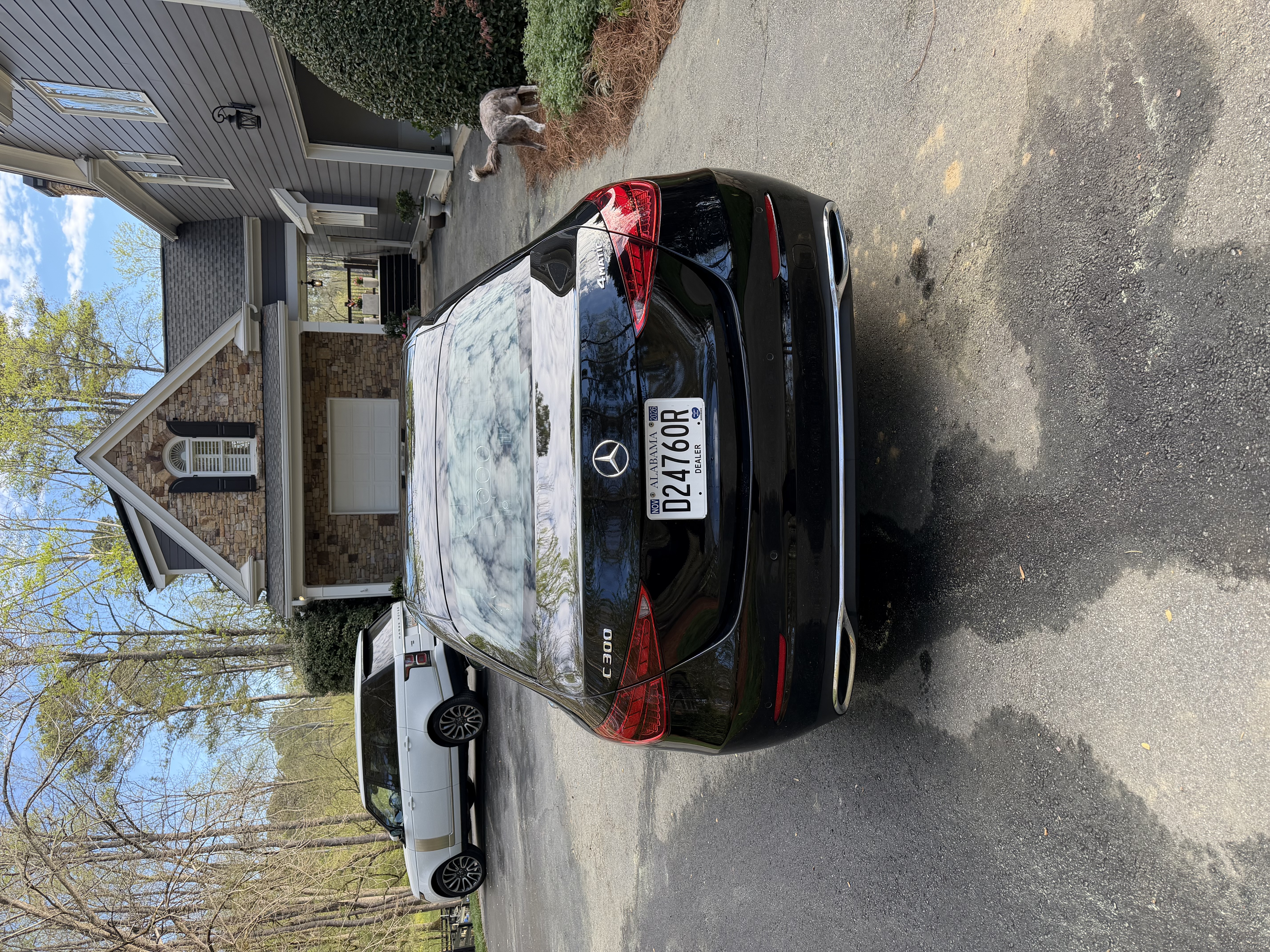 2023 Mercedes-Benz C 300 4MATIC Sedan