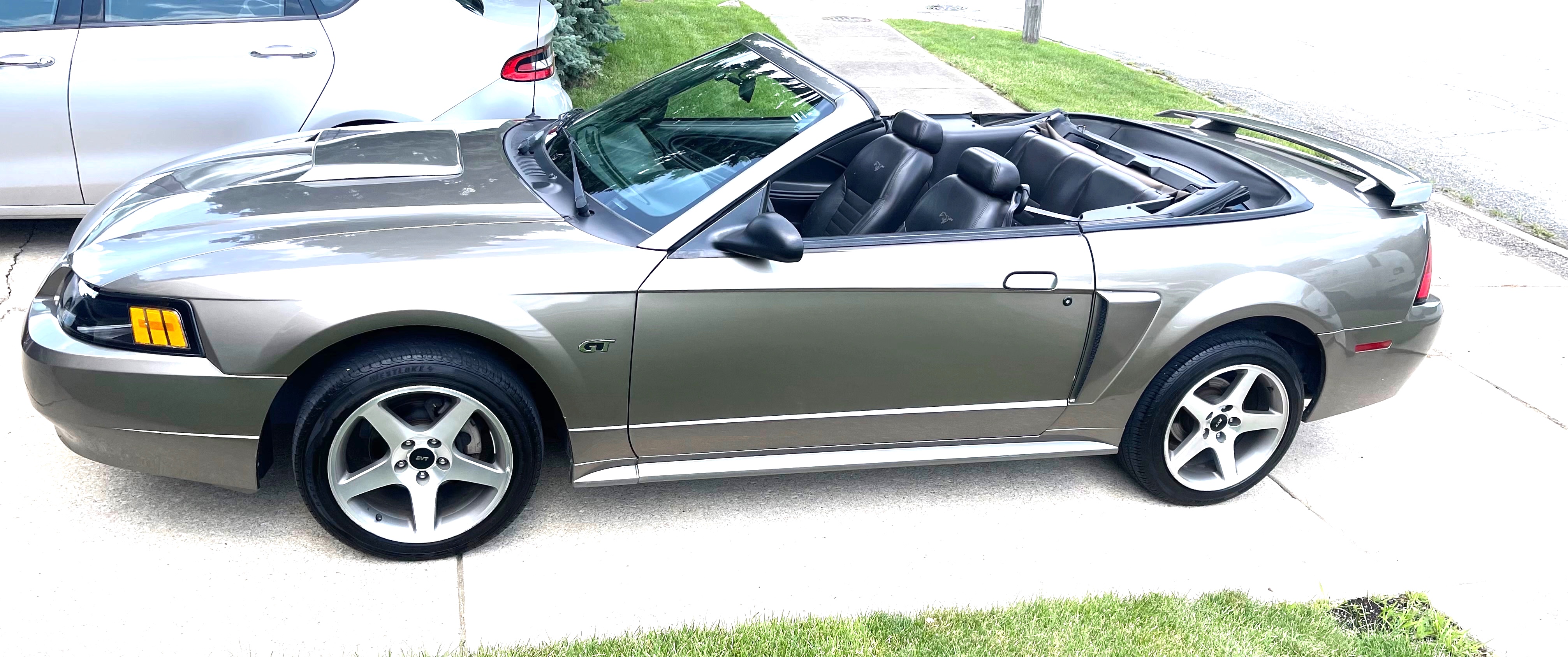 Used 2002 Ford Mustang GT