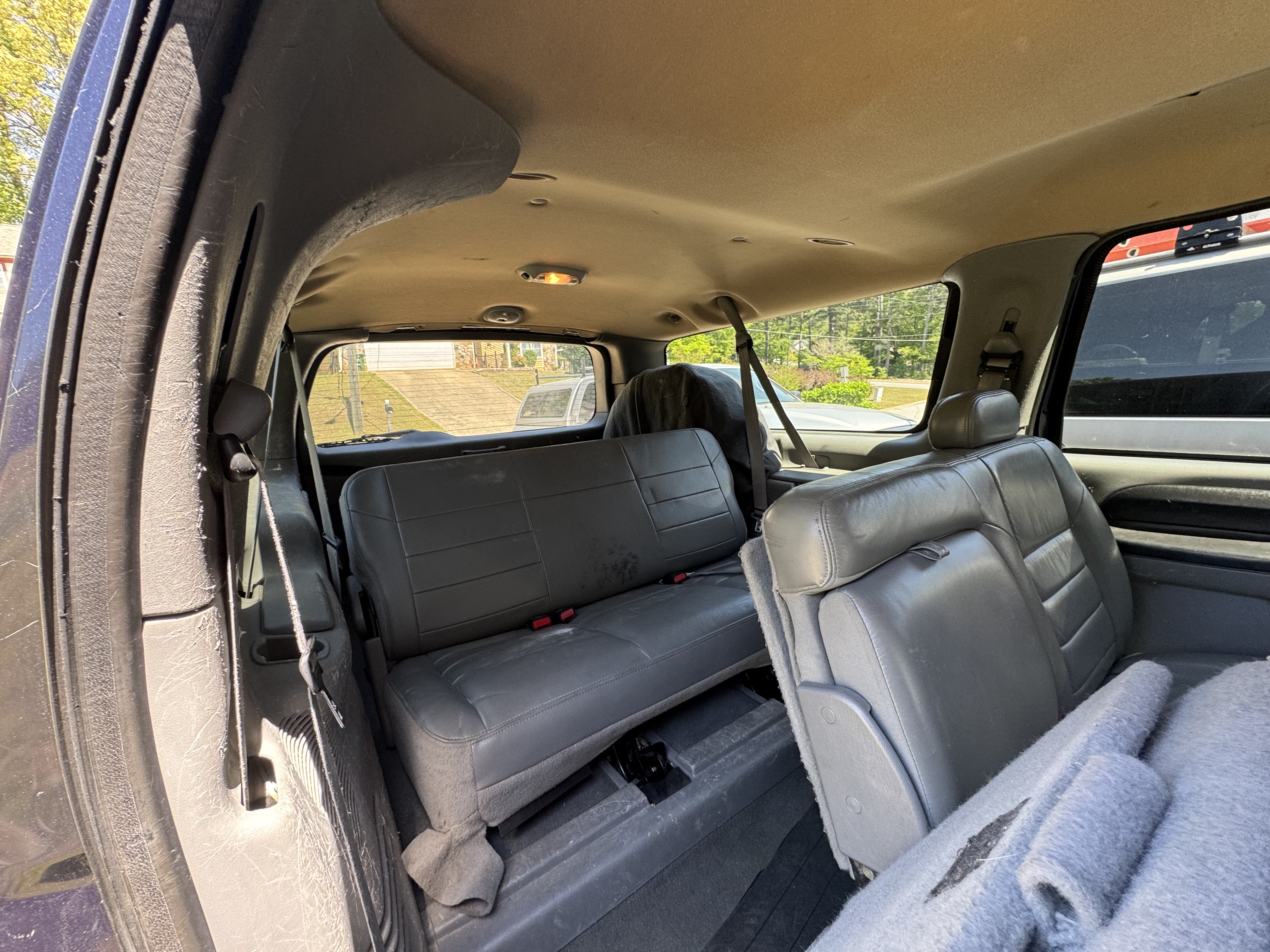 2005 Ford Excursion XLT