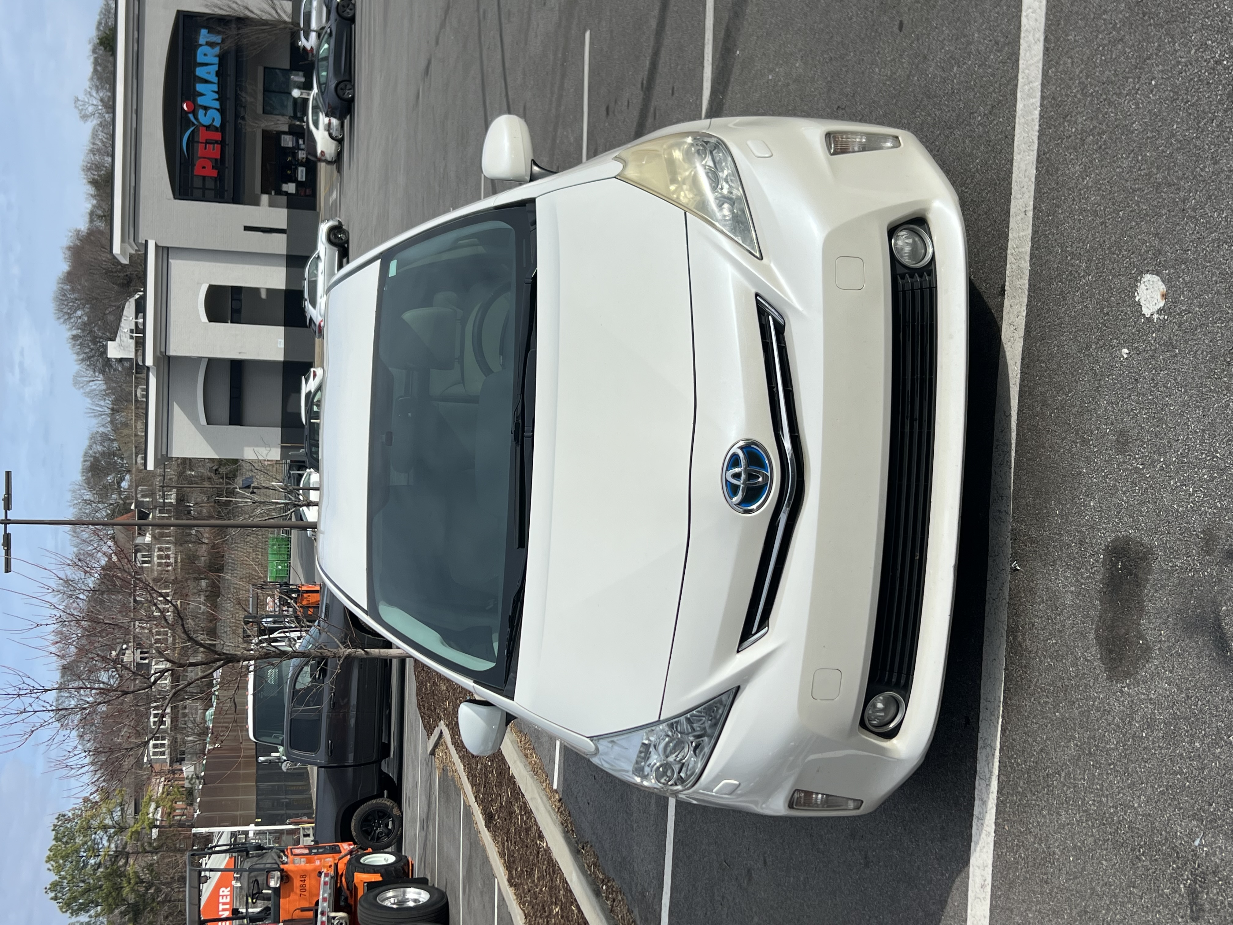 2014 Toyota Prius V Five