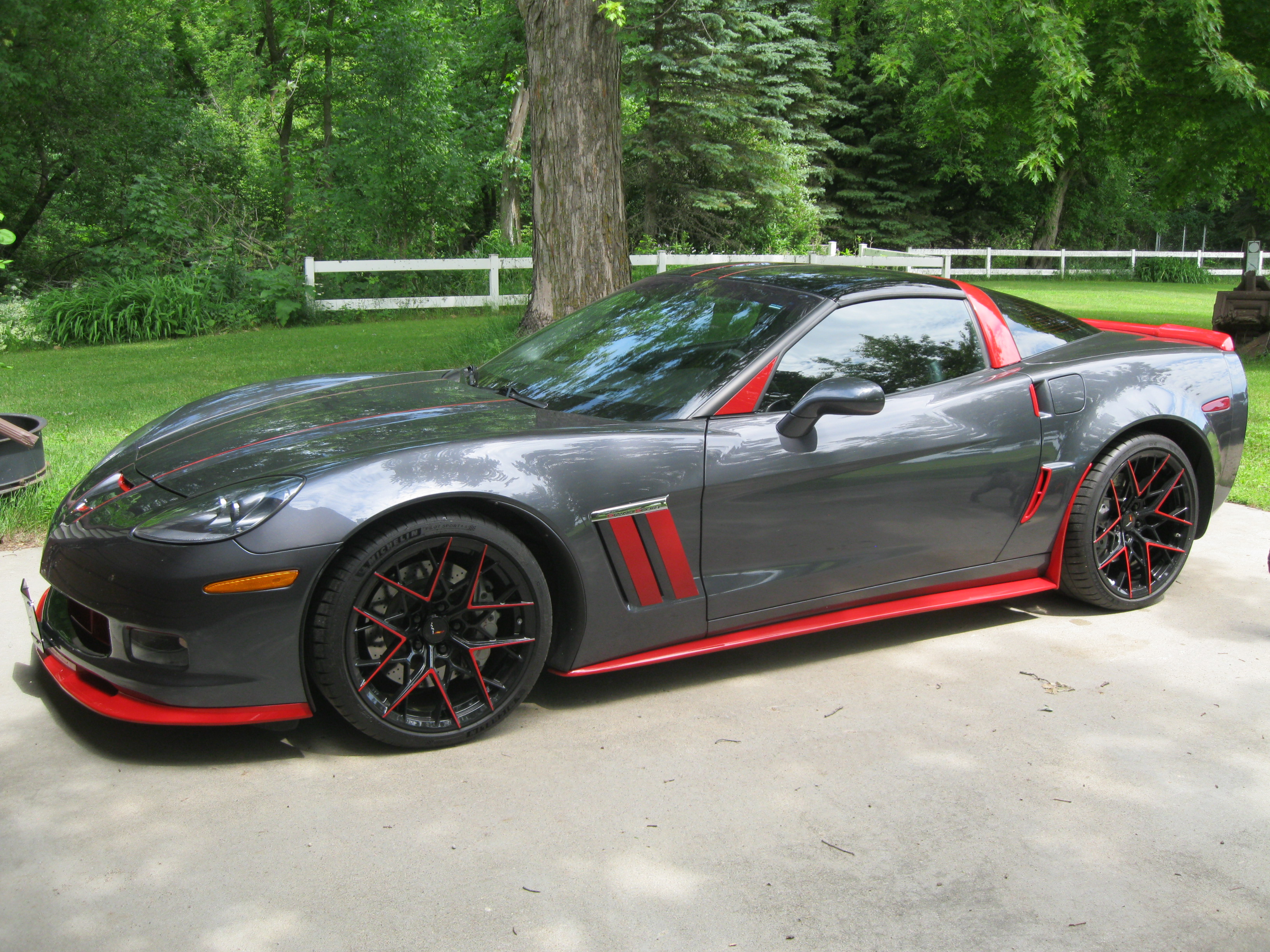 Used 2011 Chevrolet Corvette Grand Sport w/ Preferred Equipment Group