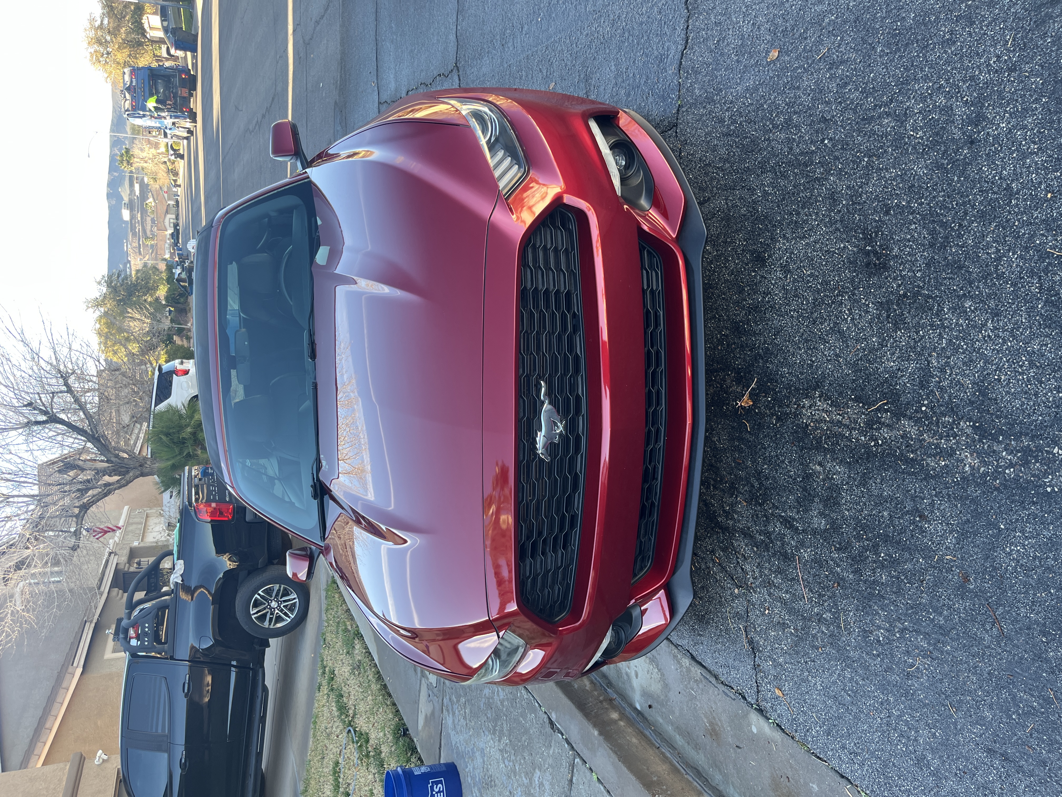 2015 Ford Mustang Premium