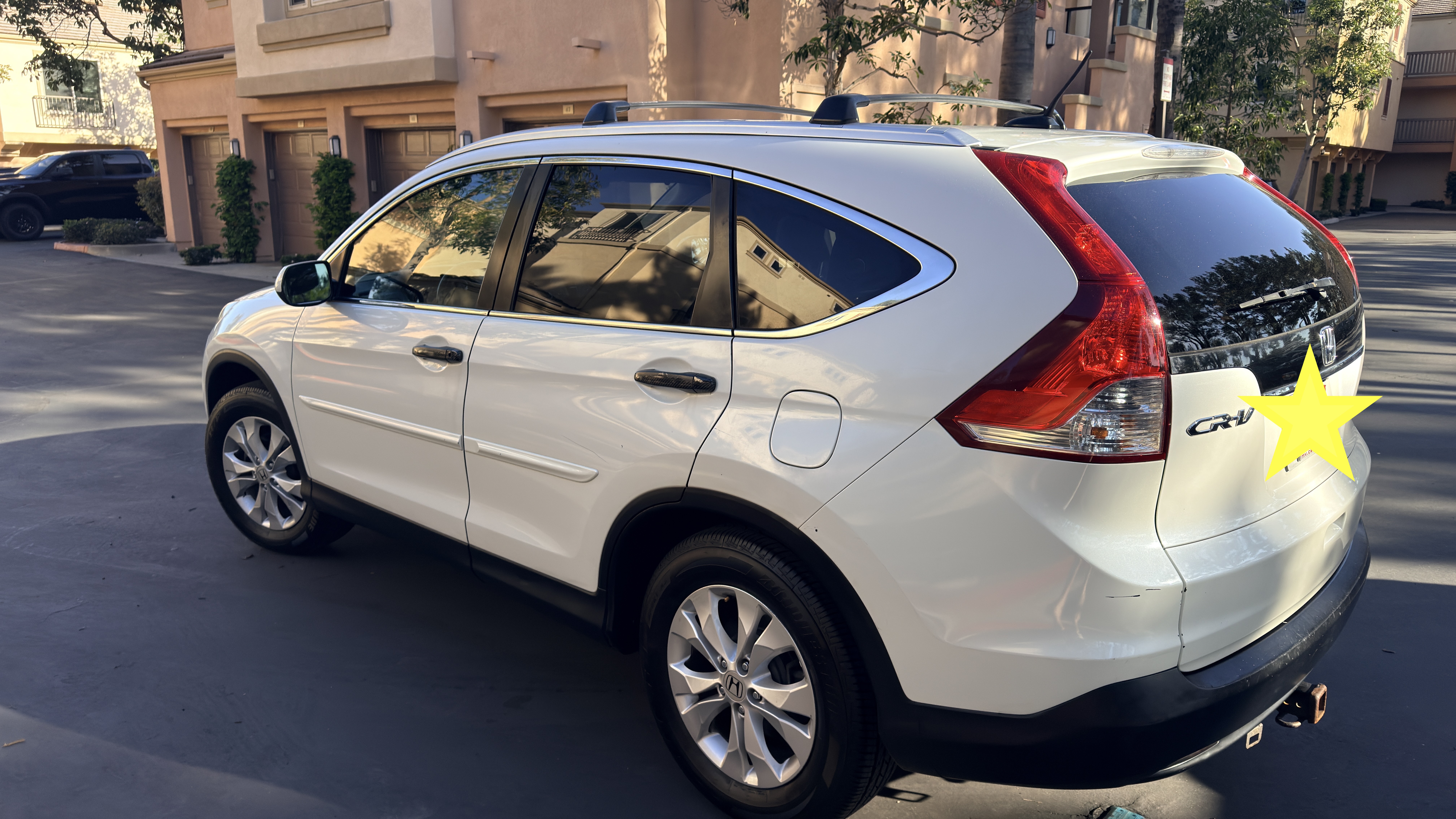 2014 Honda CR-V EX-L