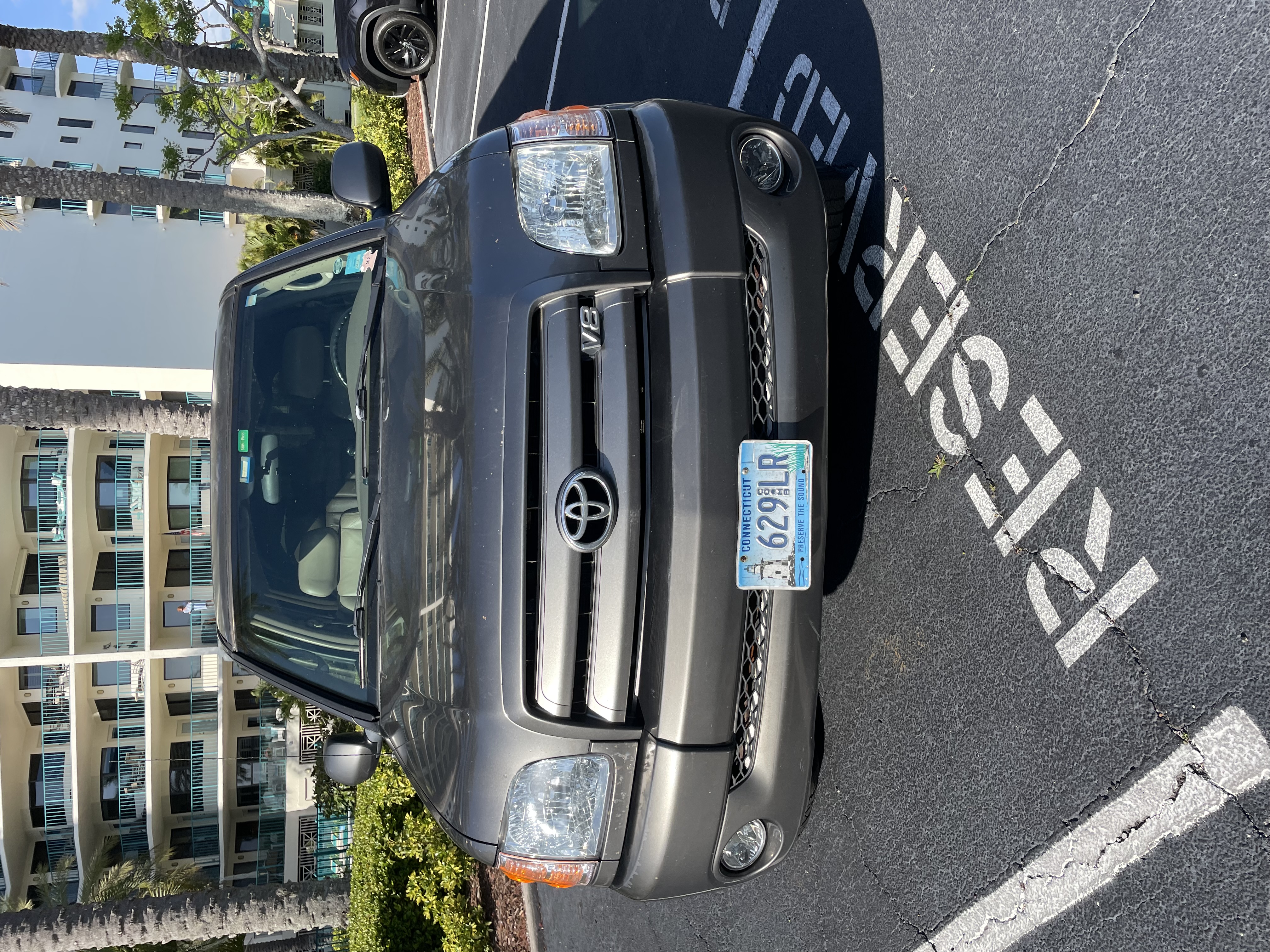 Used 2004 Toyota Tundra Limited