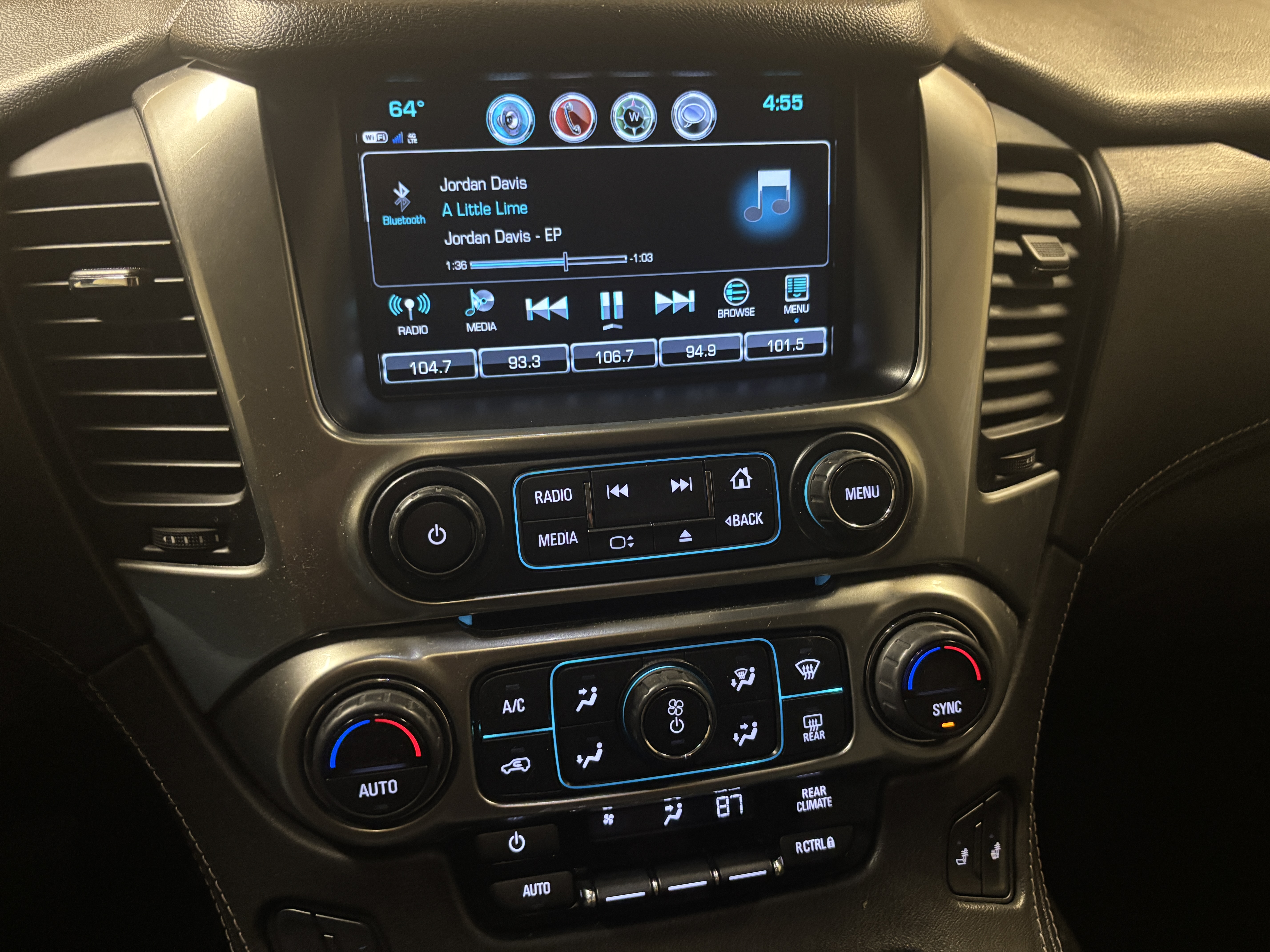 2019 Chevrolet Tahoe LT