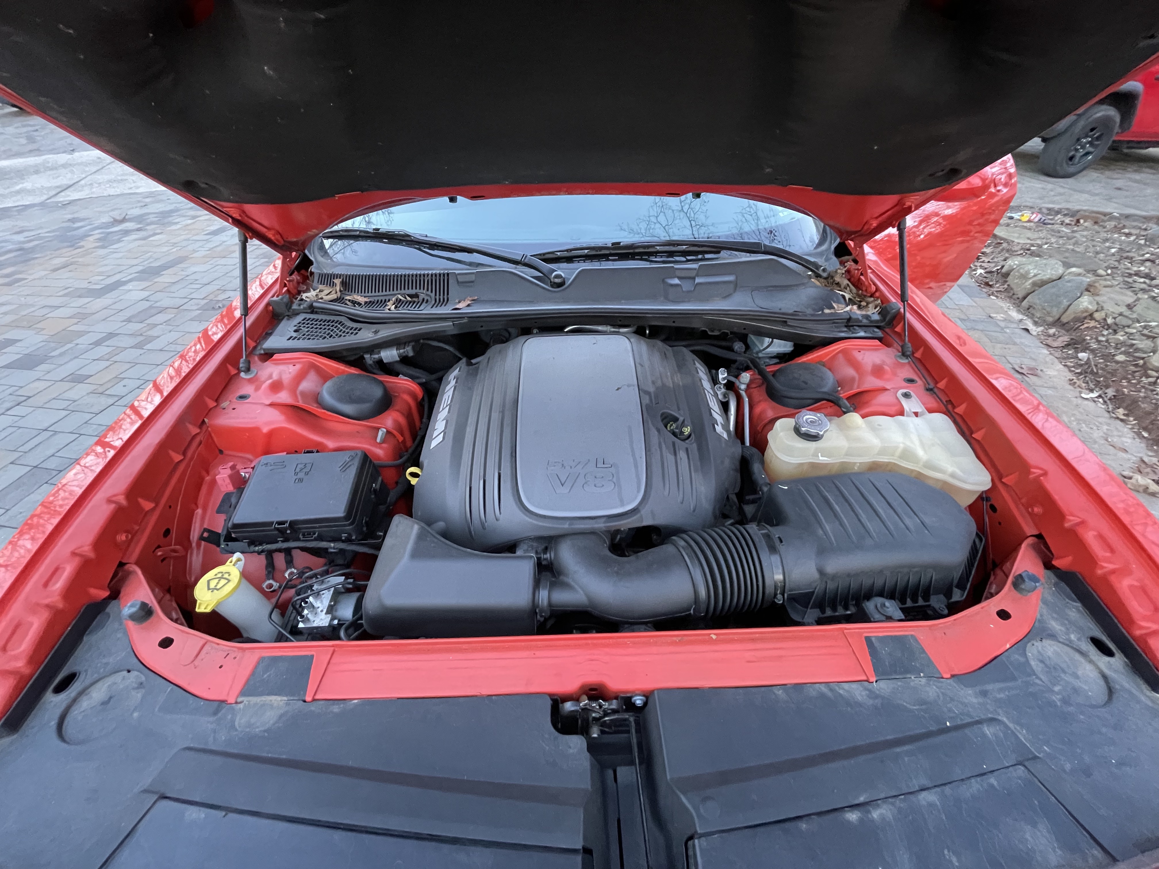 2018 Dodge Challenger R/T