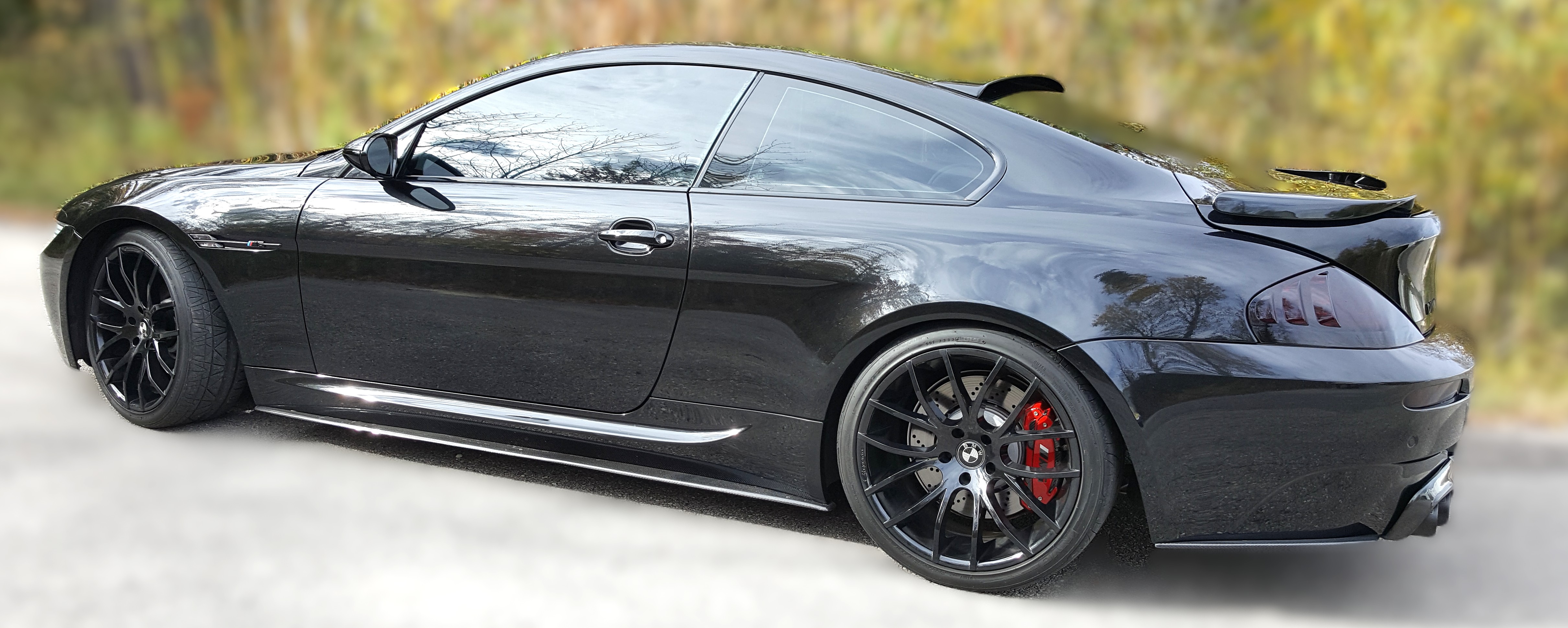 Used 2006 BMW M6 Coupe