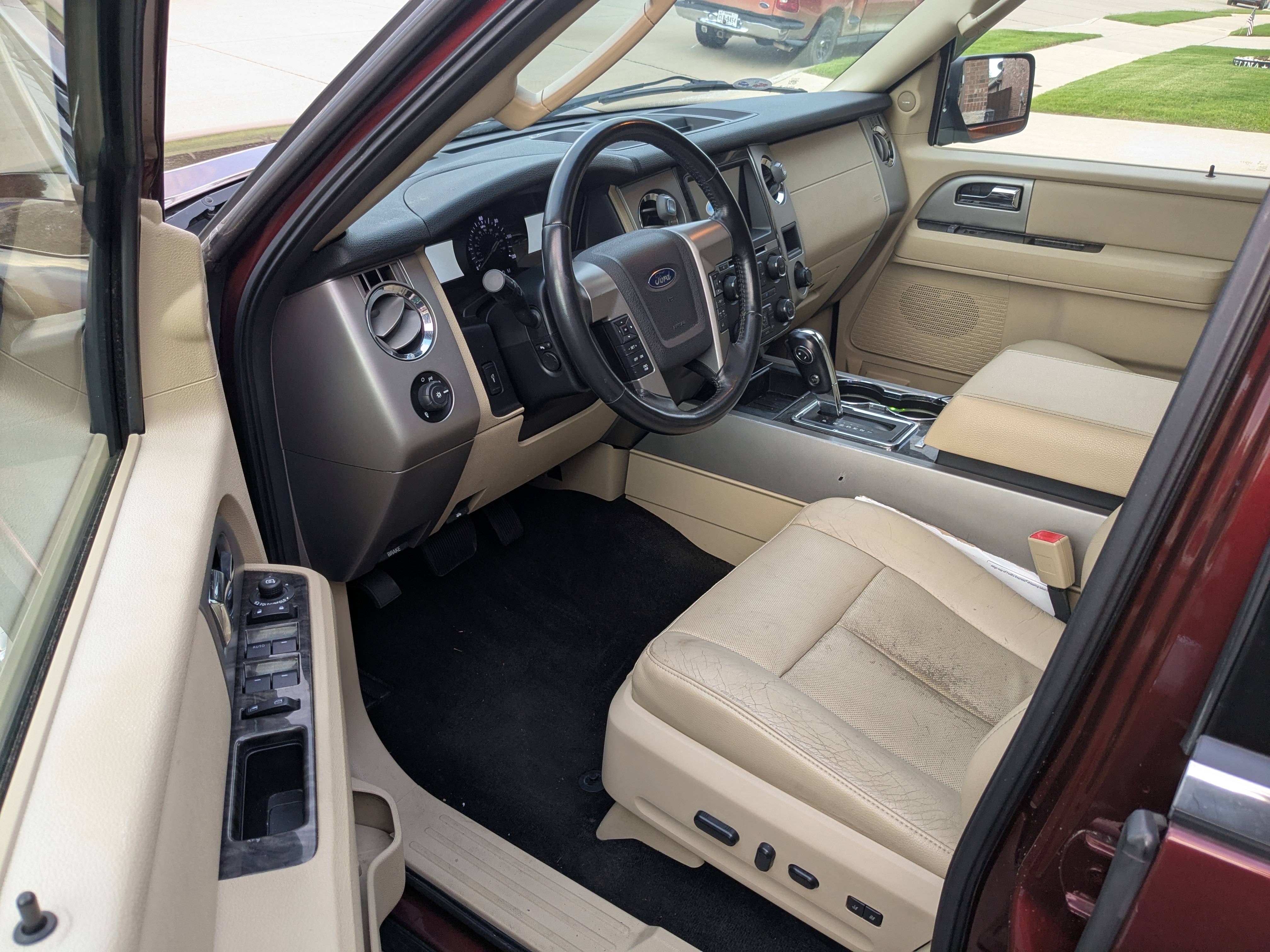 2016 Ford Expedition Limited