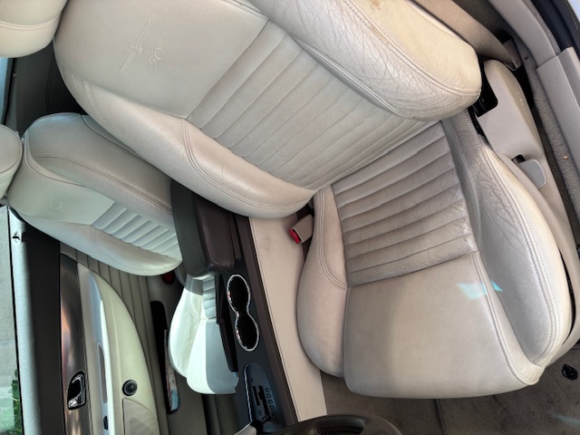 2005 Ford Thunderbird 50th Anniversary