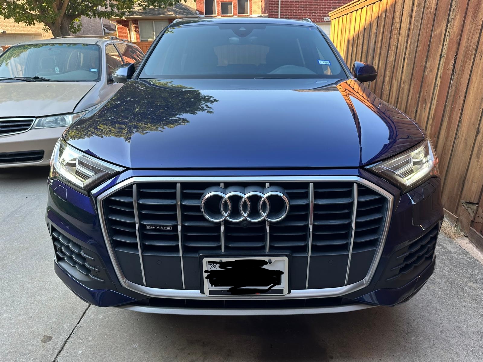 2021 Audi Q7 Premium