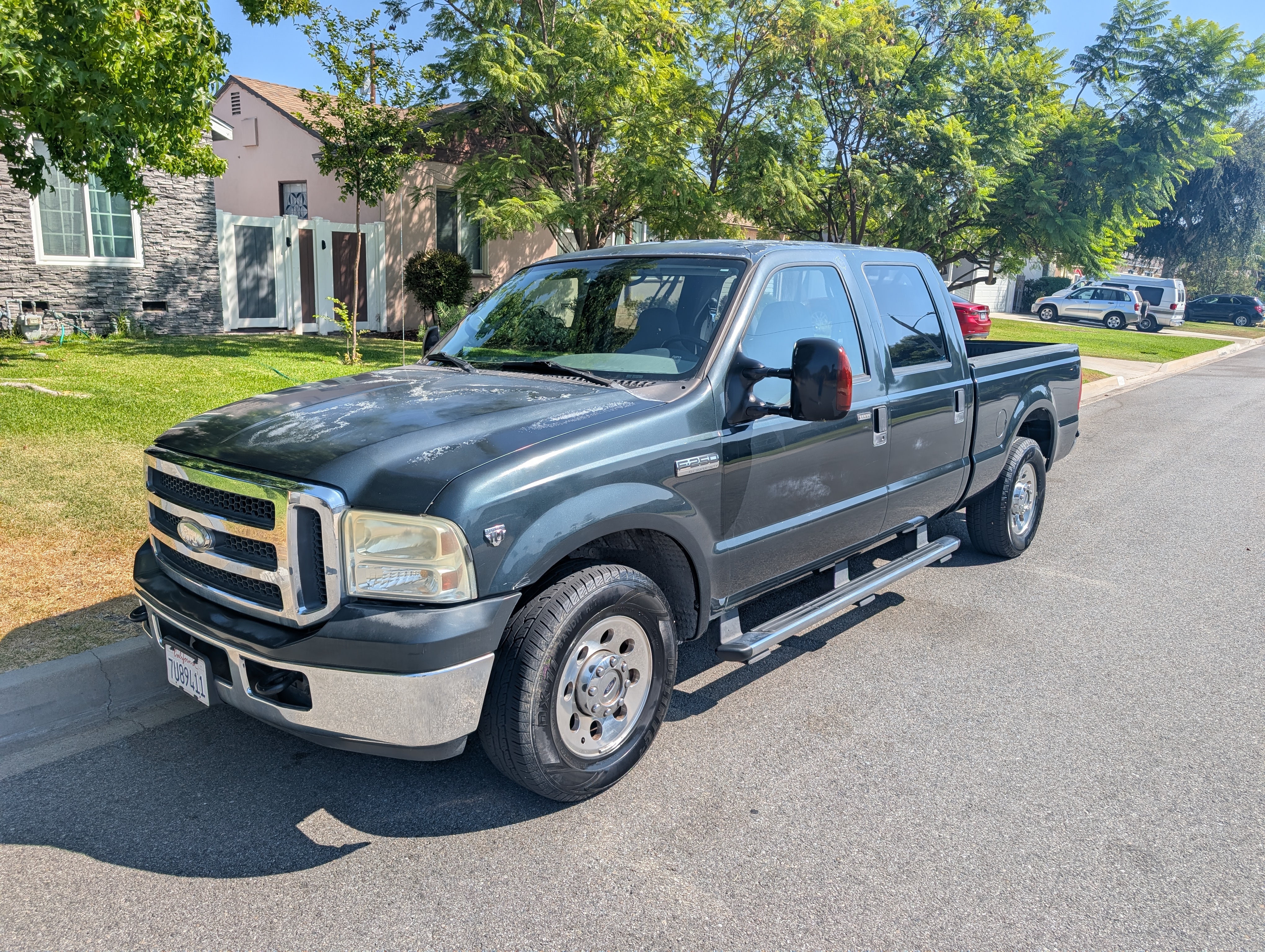 2005 Ford F250 XLT