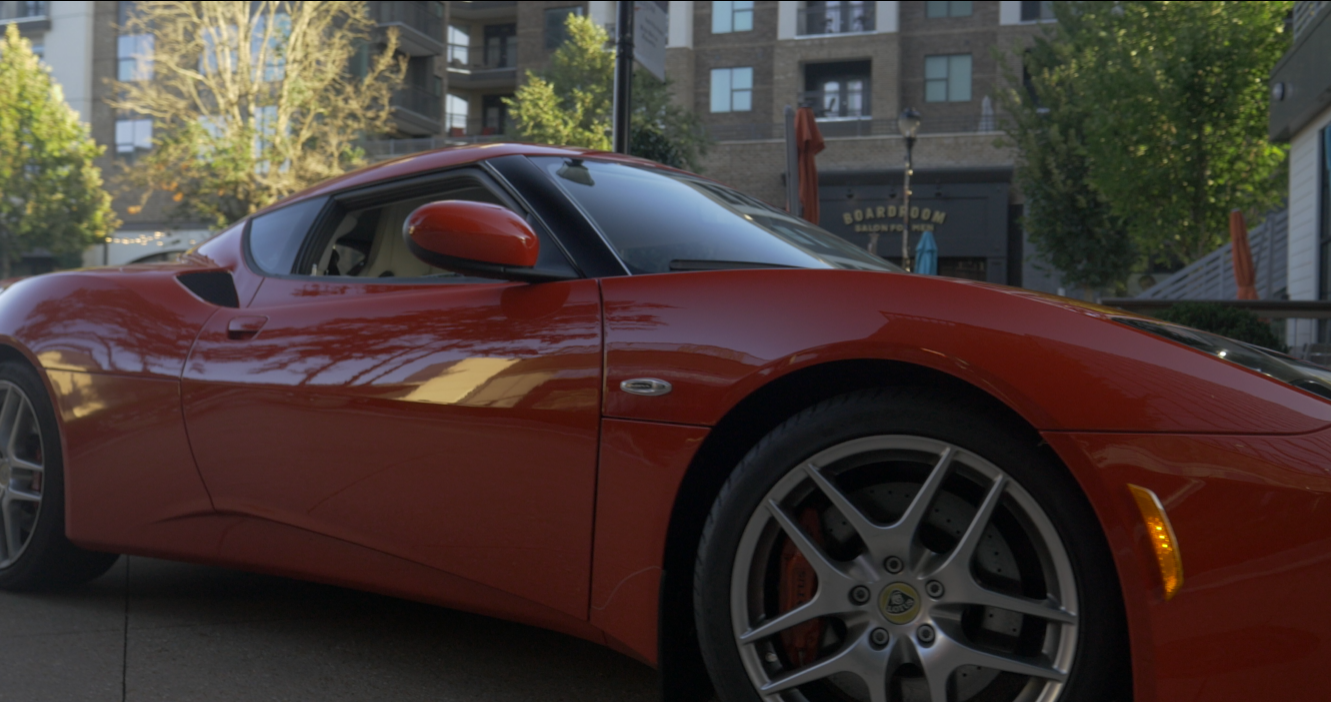 2012 Lotus Evora 2+2