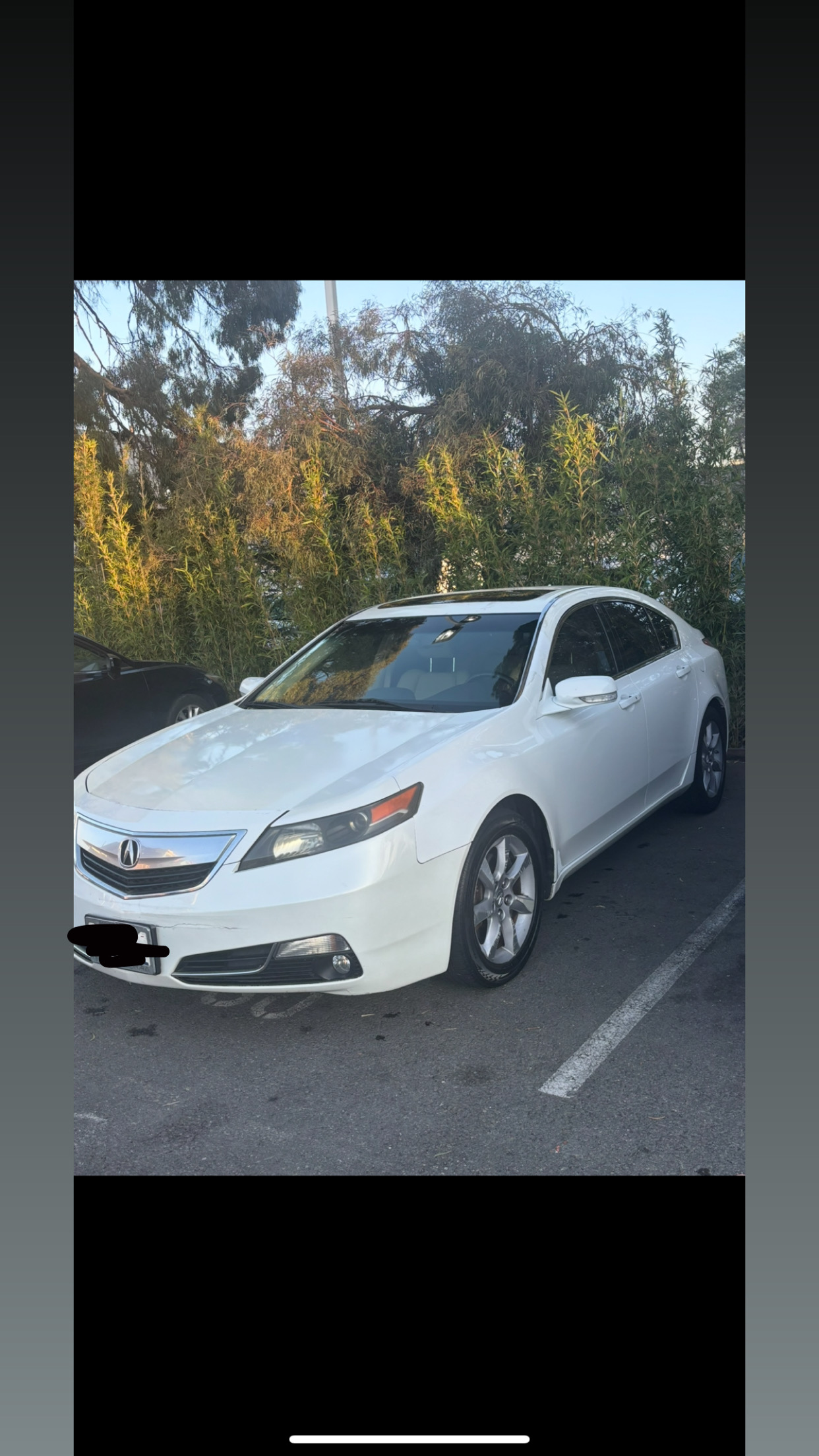 Used 2012 Acura TL w/ Technology Package
