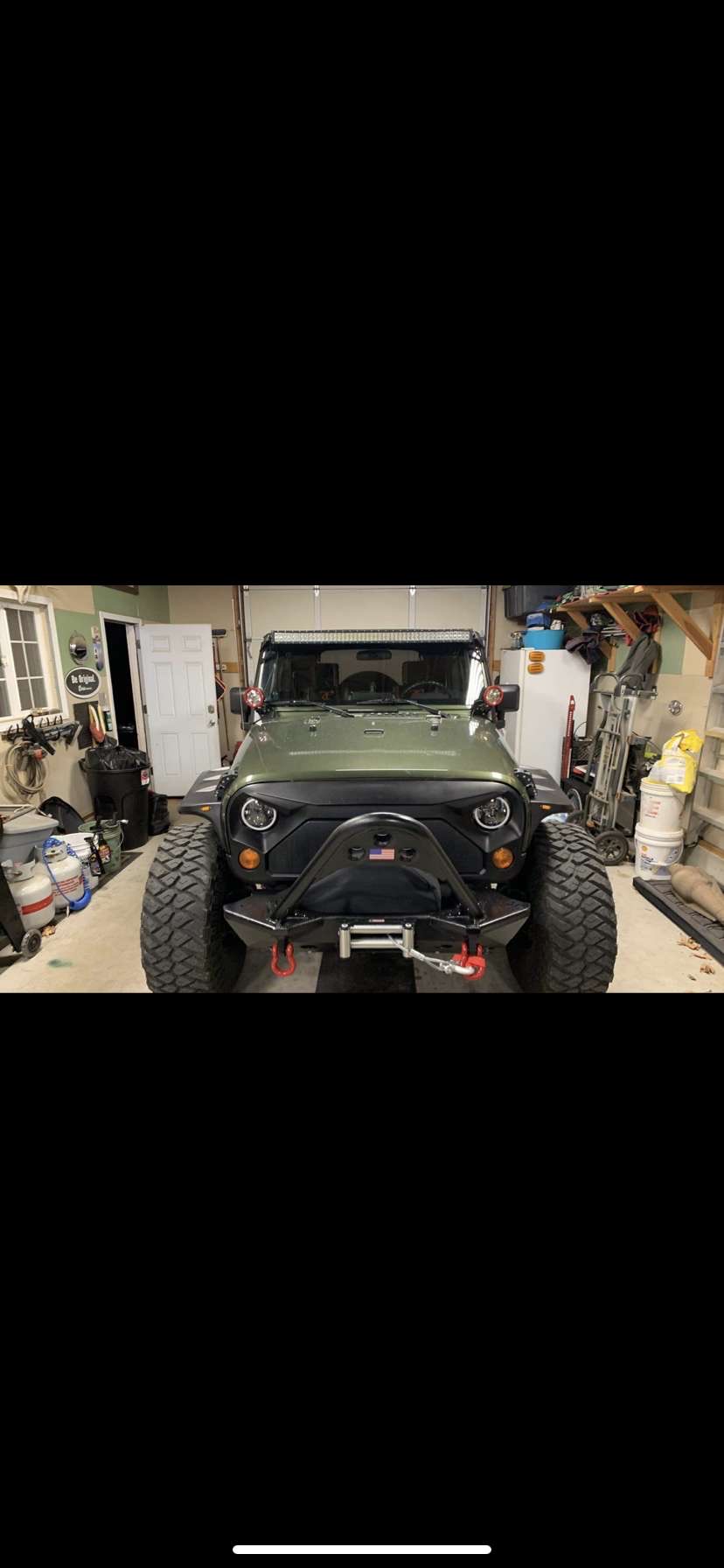 2007 Jeep Wrangler X