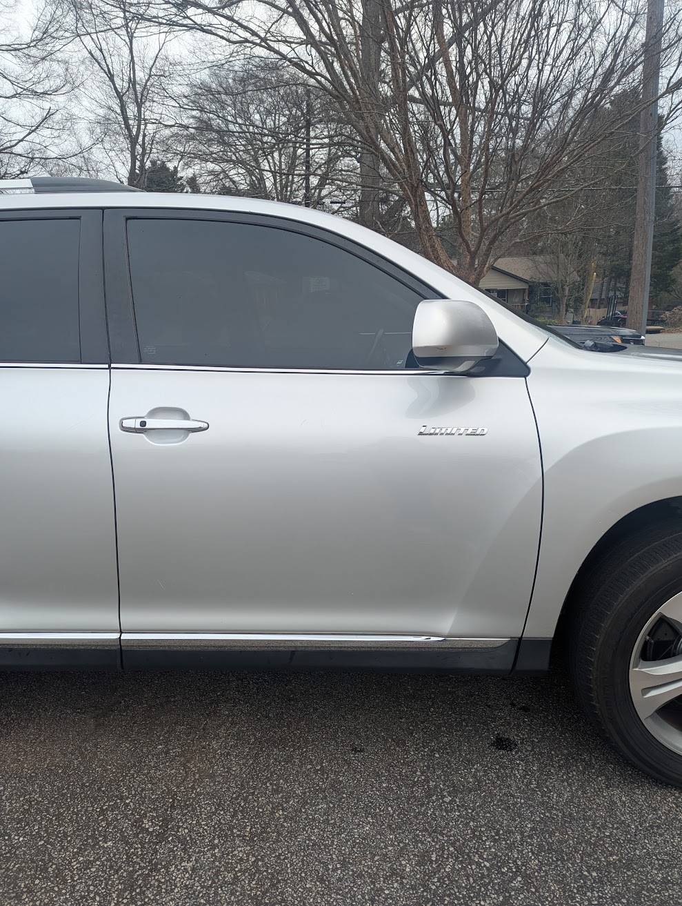 2012 Toyota Highlander Limited