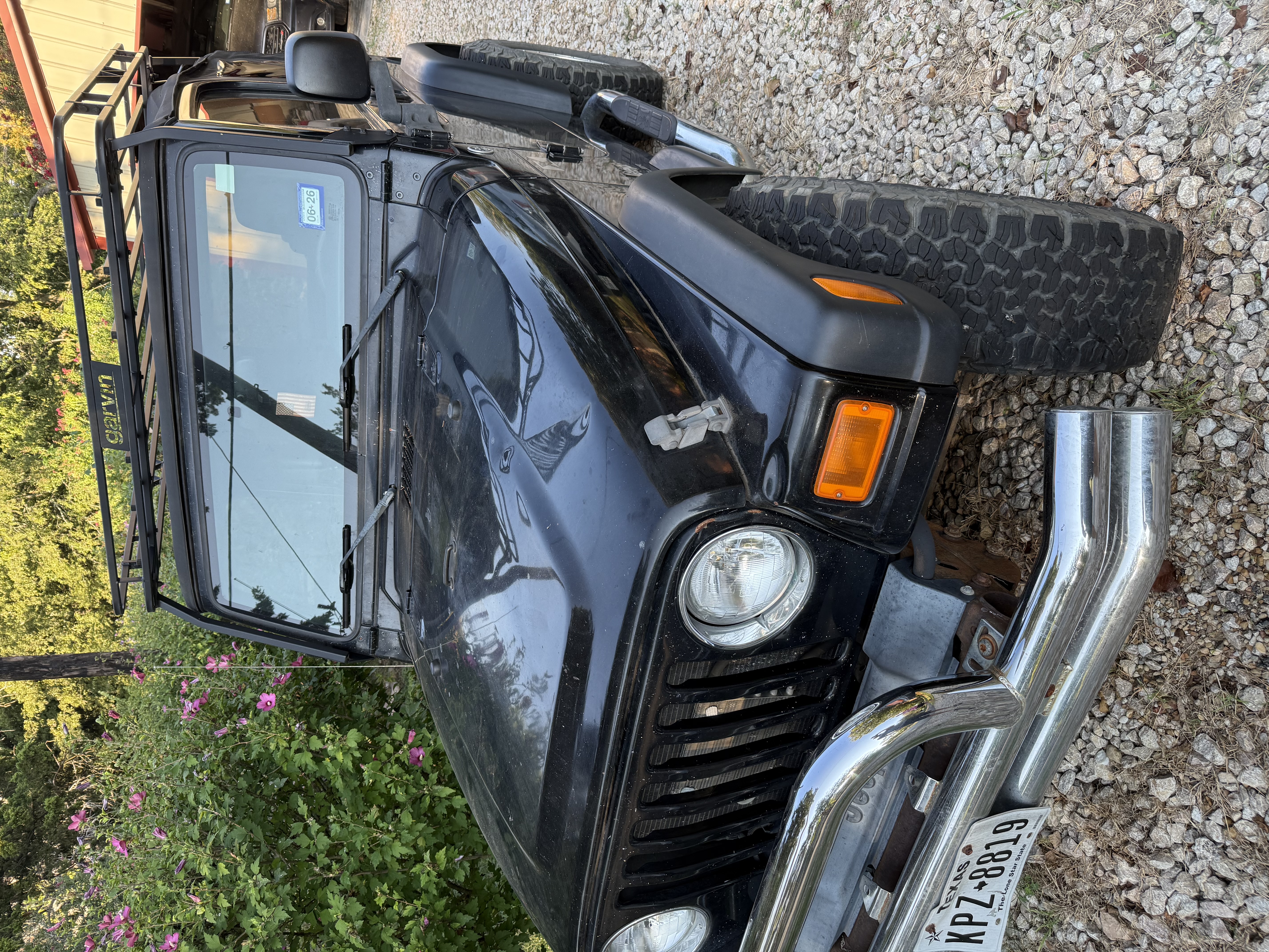 2006 Jeep Wrangler X