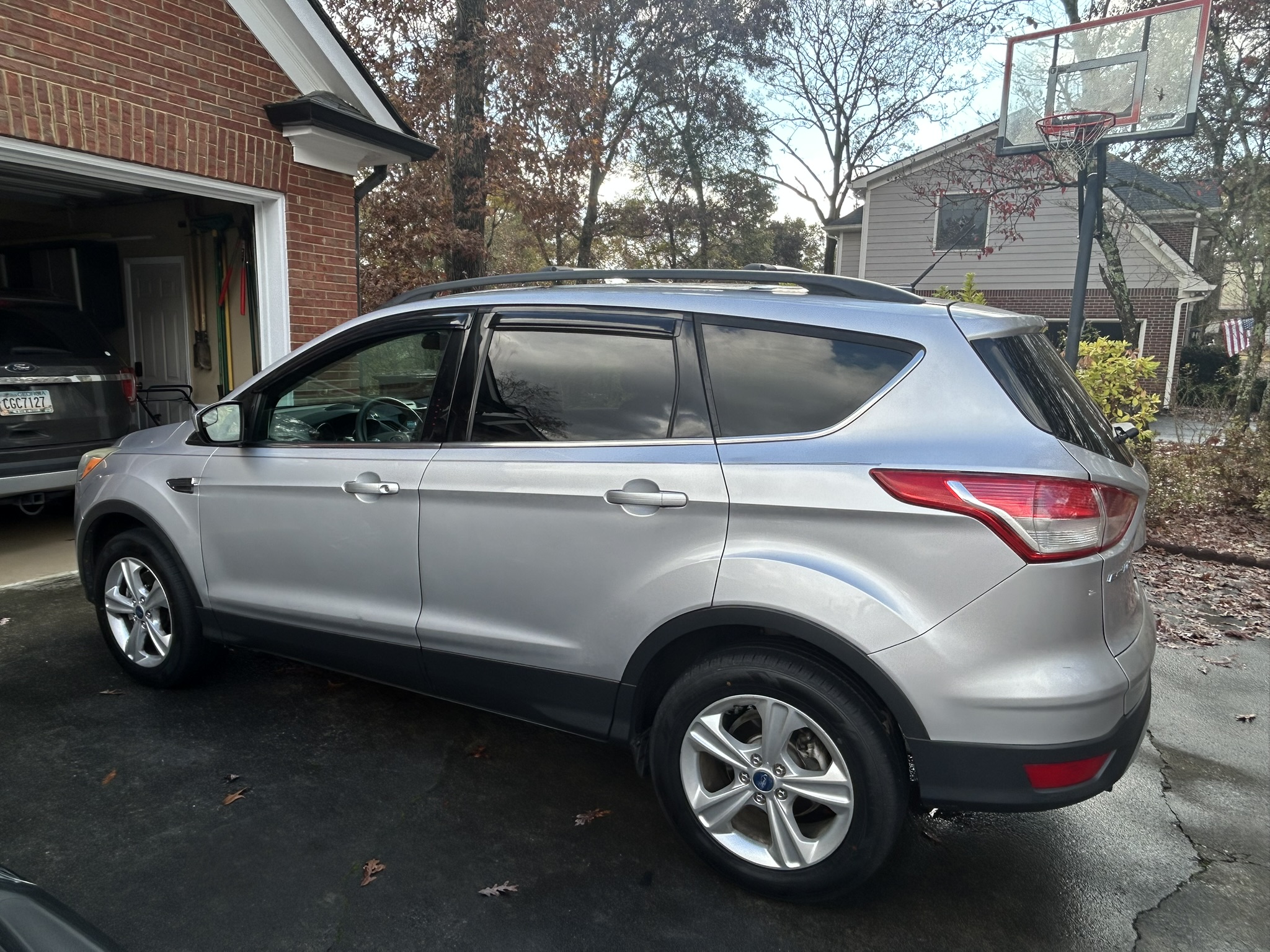 2013 Ford Escape SE