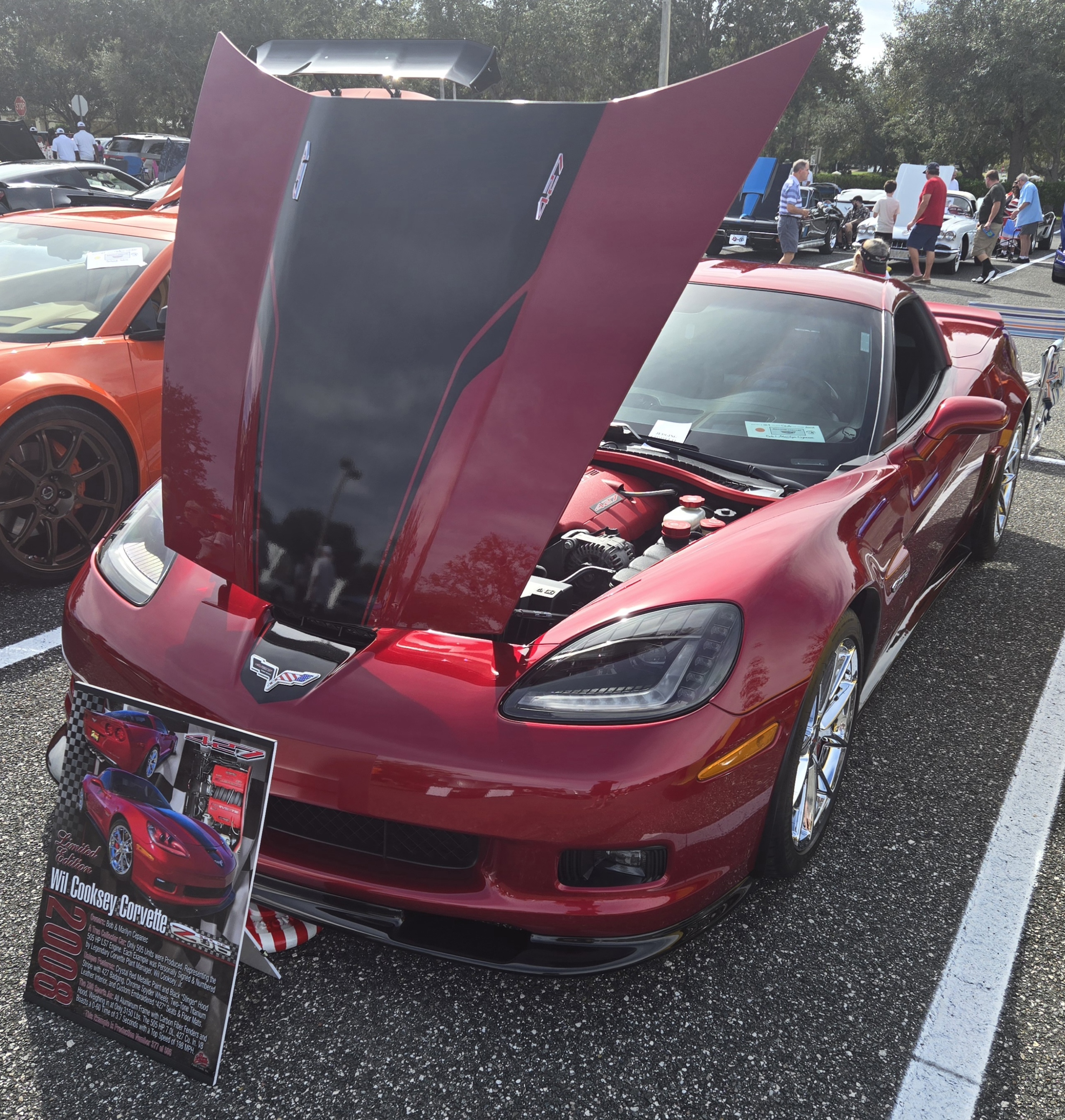 Used 2008 Chevrolet Corvette Z06 w/ Preferred Equipment Group