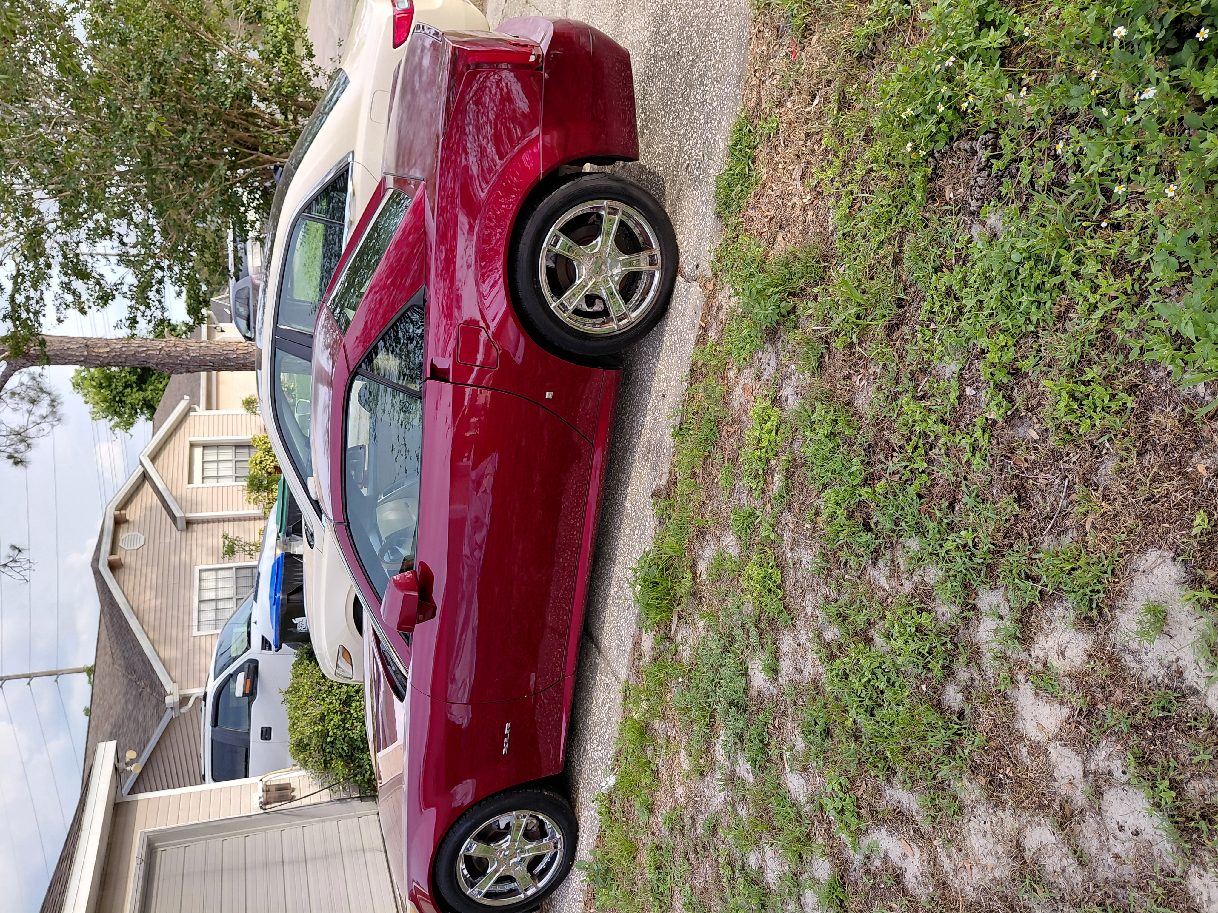 Used 2007 Cadillac XLR