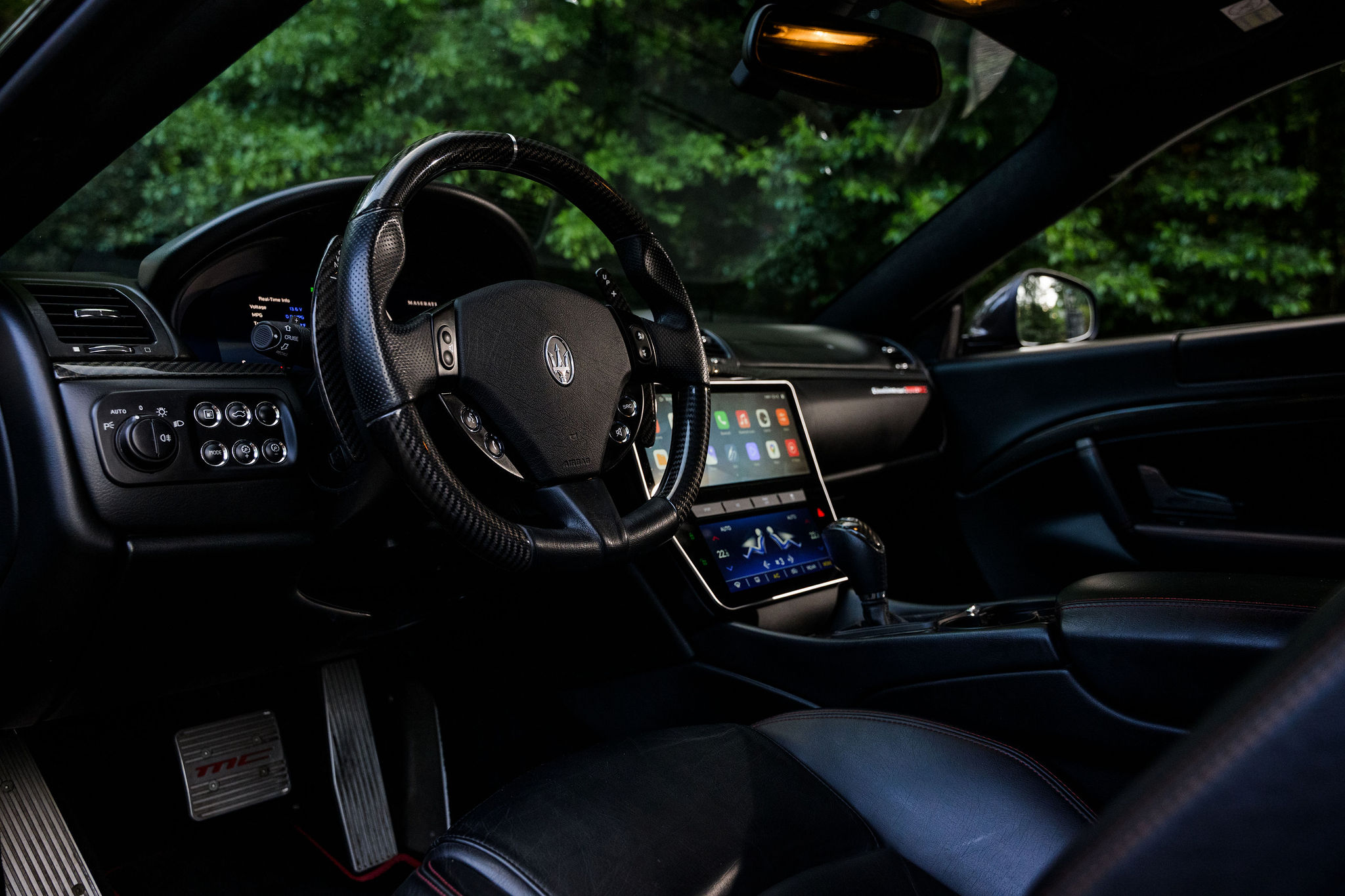 2014 Maserati GranTurismo MC