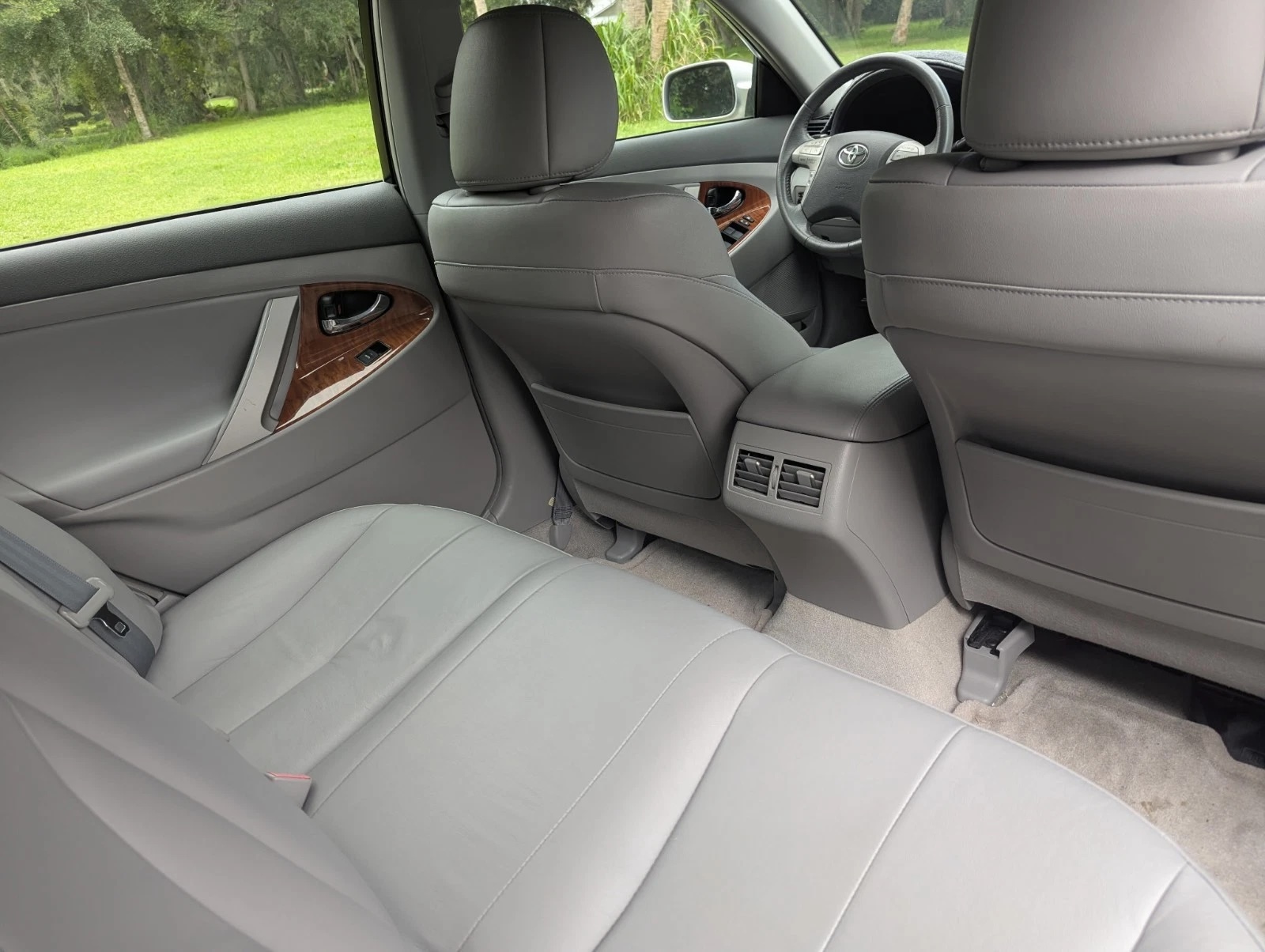 2010 Toyota Camry XLE