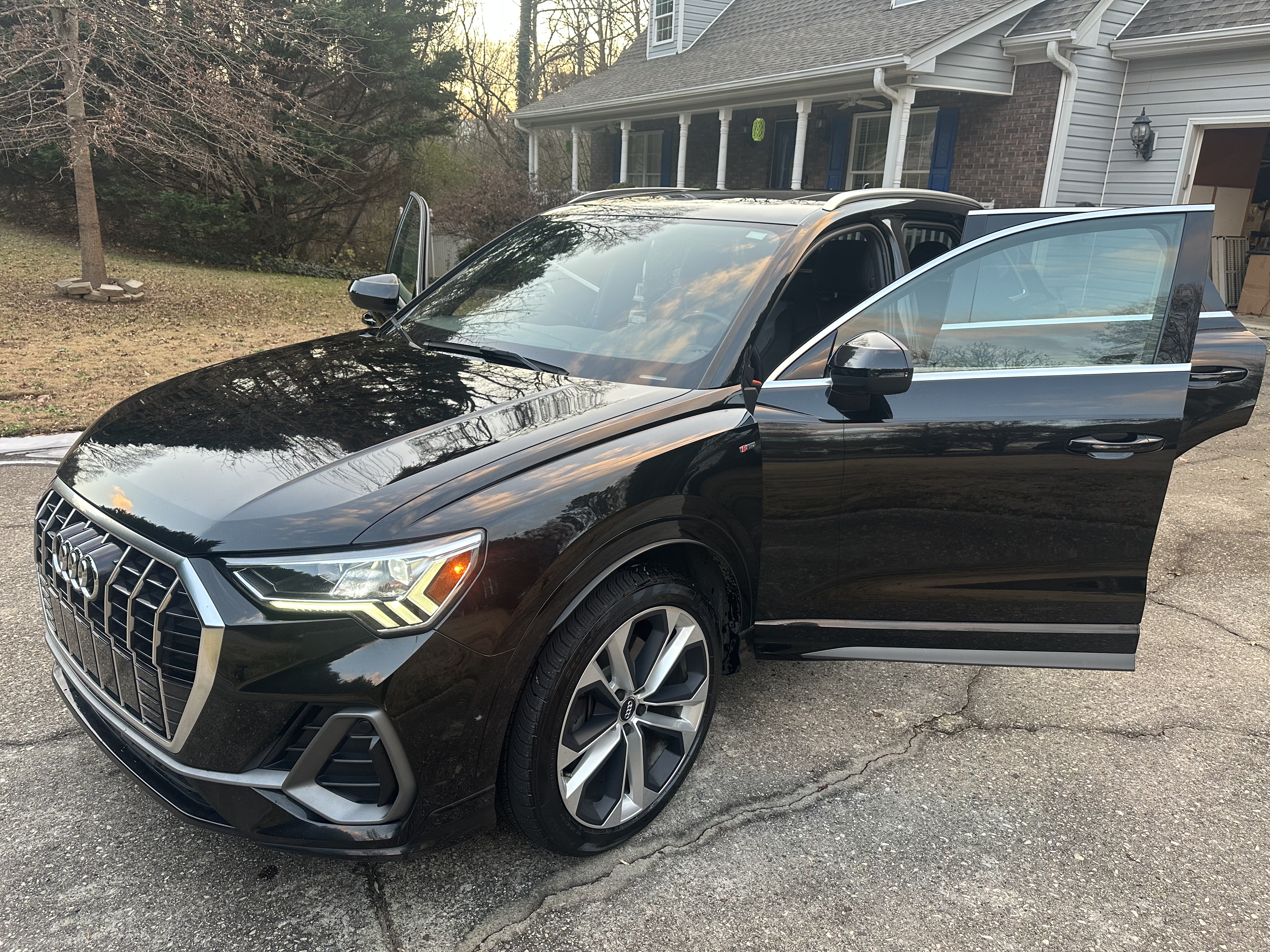 2019 Audi Q3 2.0T Prestige