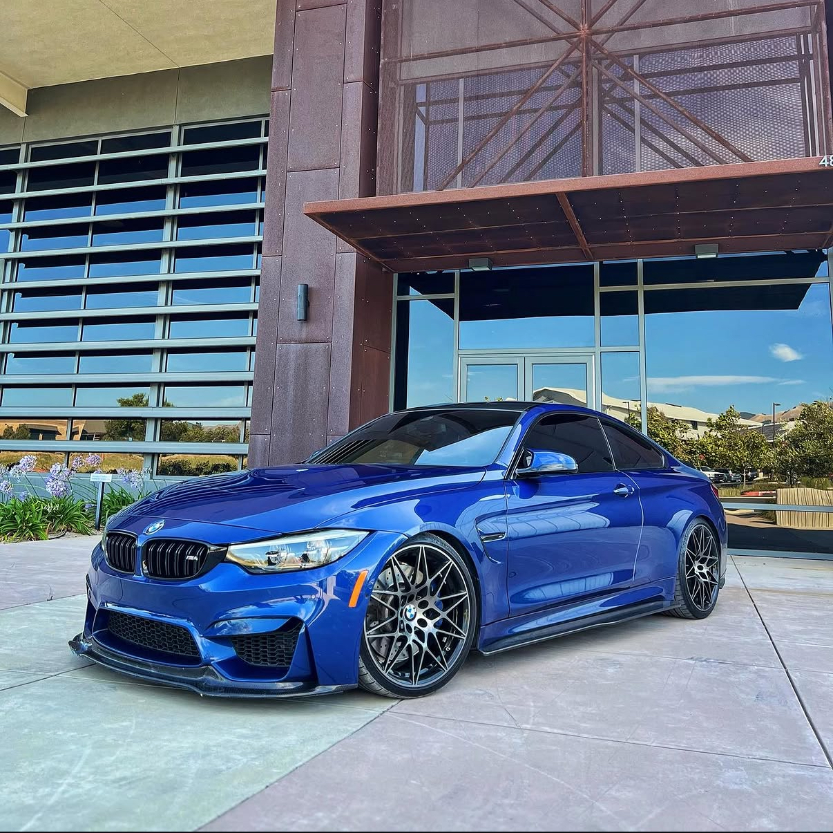 Used 2020 BMW M4 Coupe w/ Competition Package
