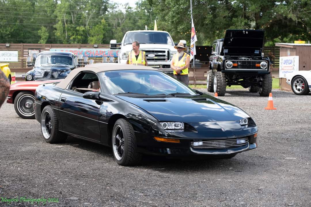 Used 1996 Chevrolet Camaro Z28