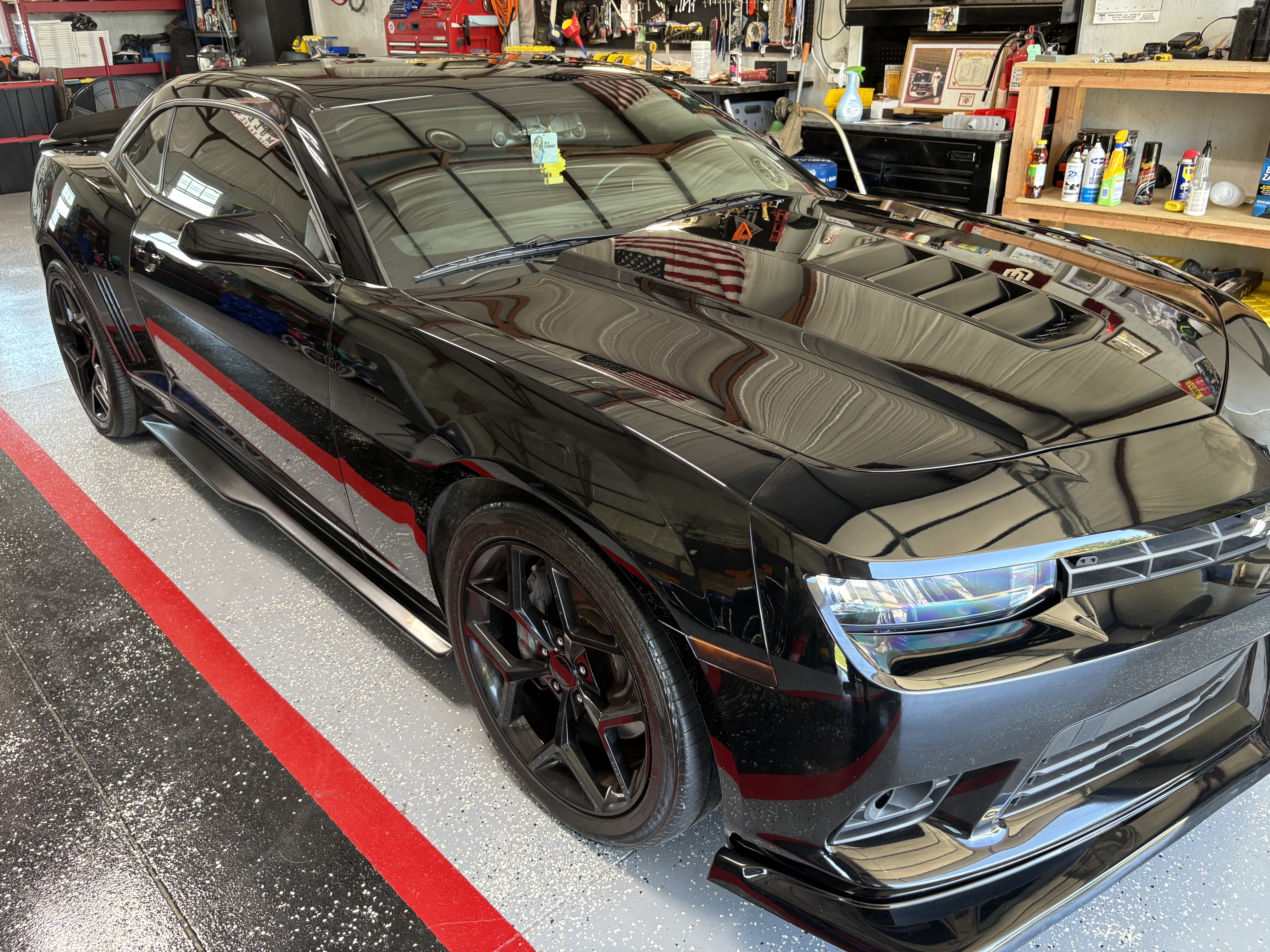 Used 2015 Chevrolet Camaro SS