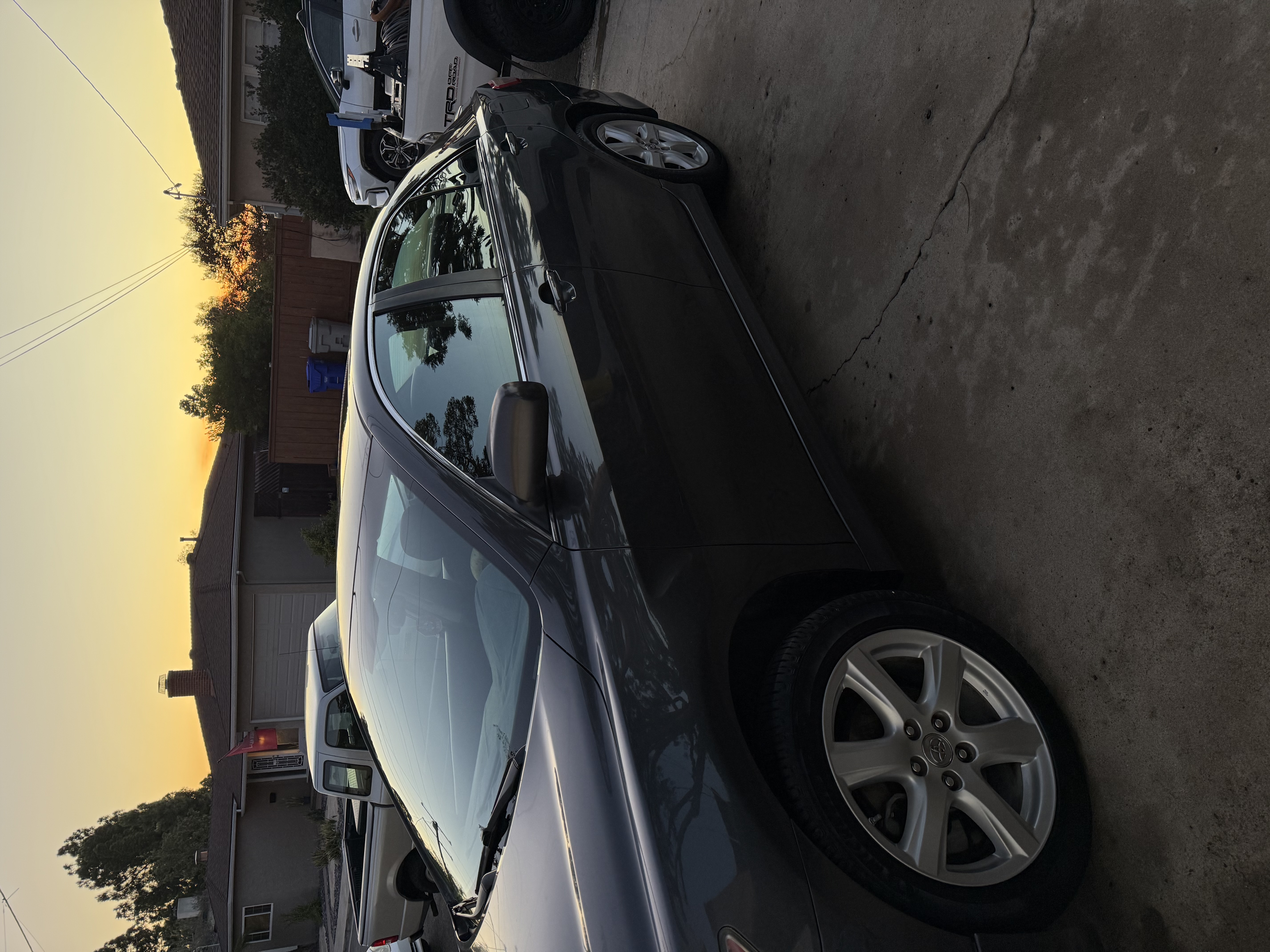 2009 Toyota Camry SE