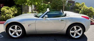 Used 2006 Pontiac Solstice Convertible w/ Premium Package