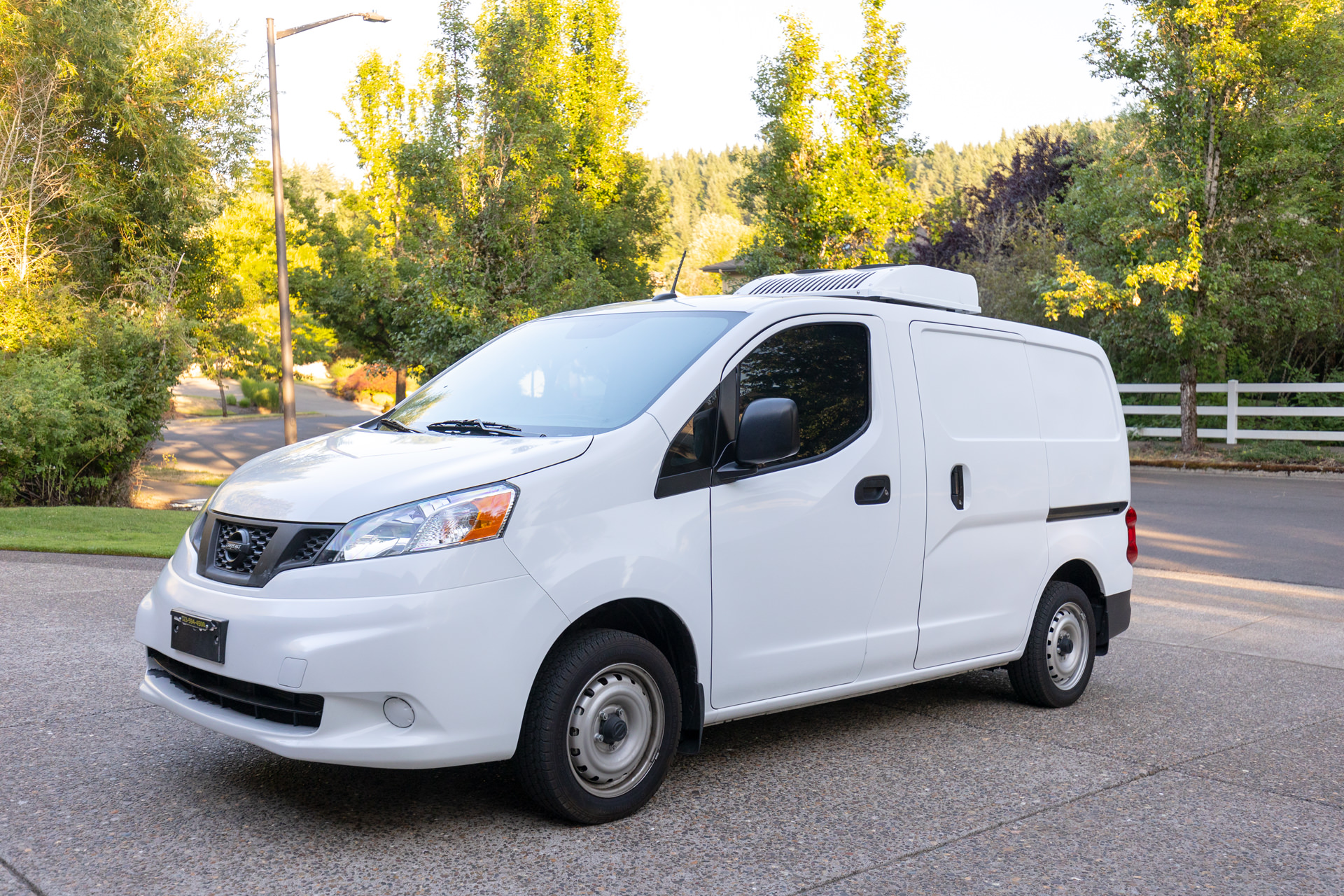 Used 2021 Nissan NV200 Van / Minivans for Sale Right Now