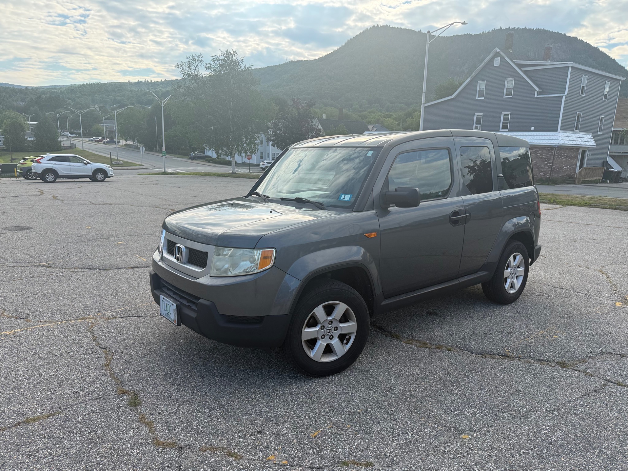 Used 2011 Honda Element EX