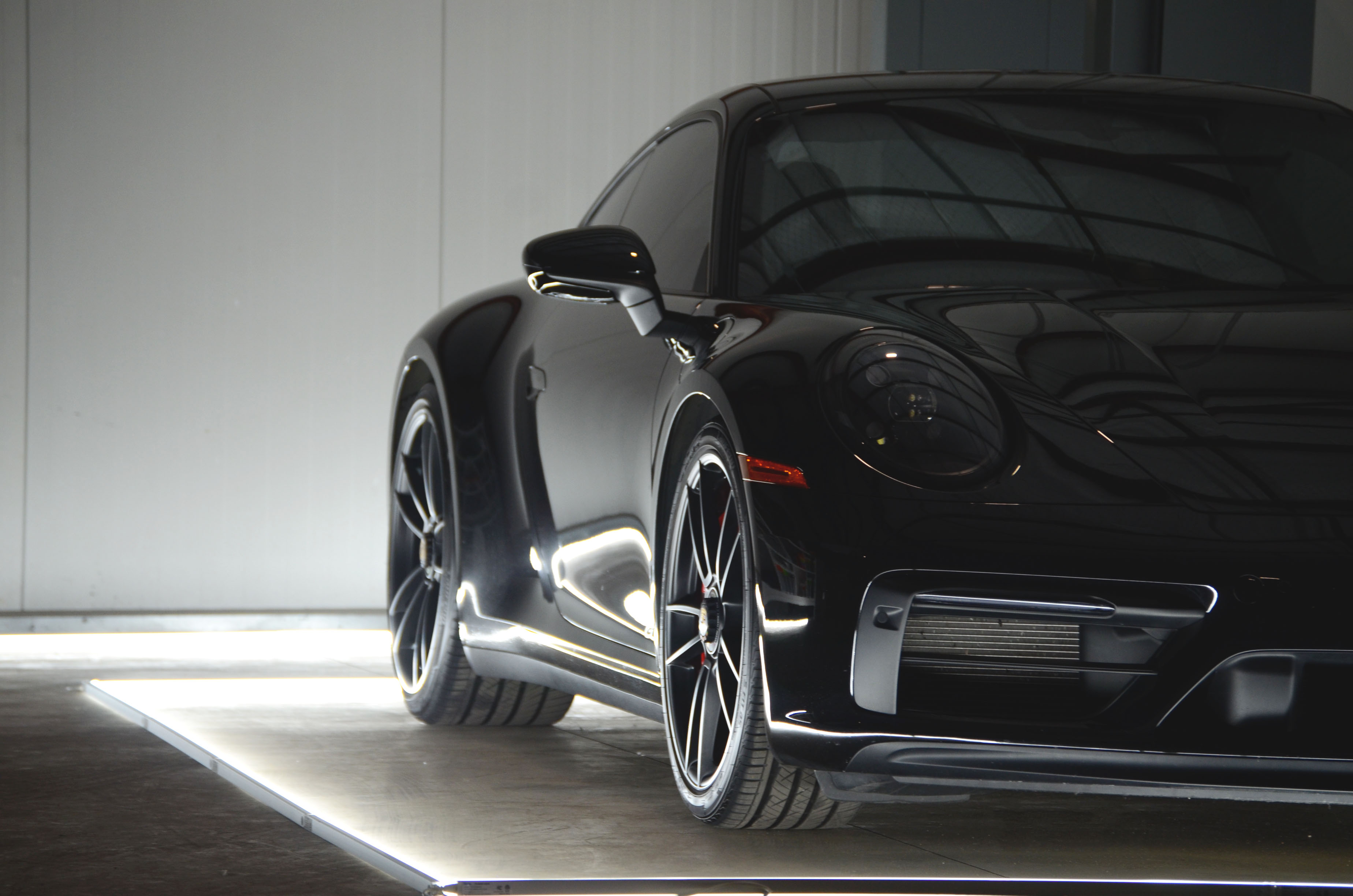 2024 Porsche 911 Carrera 4 GTS