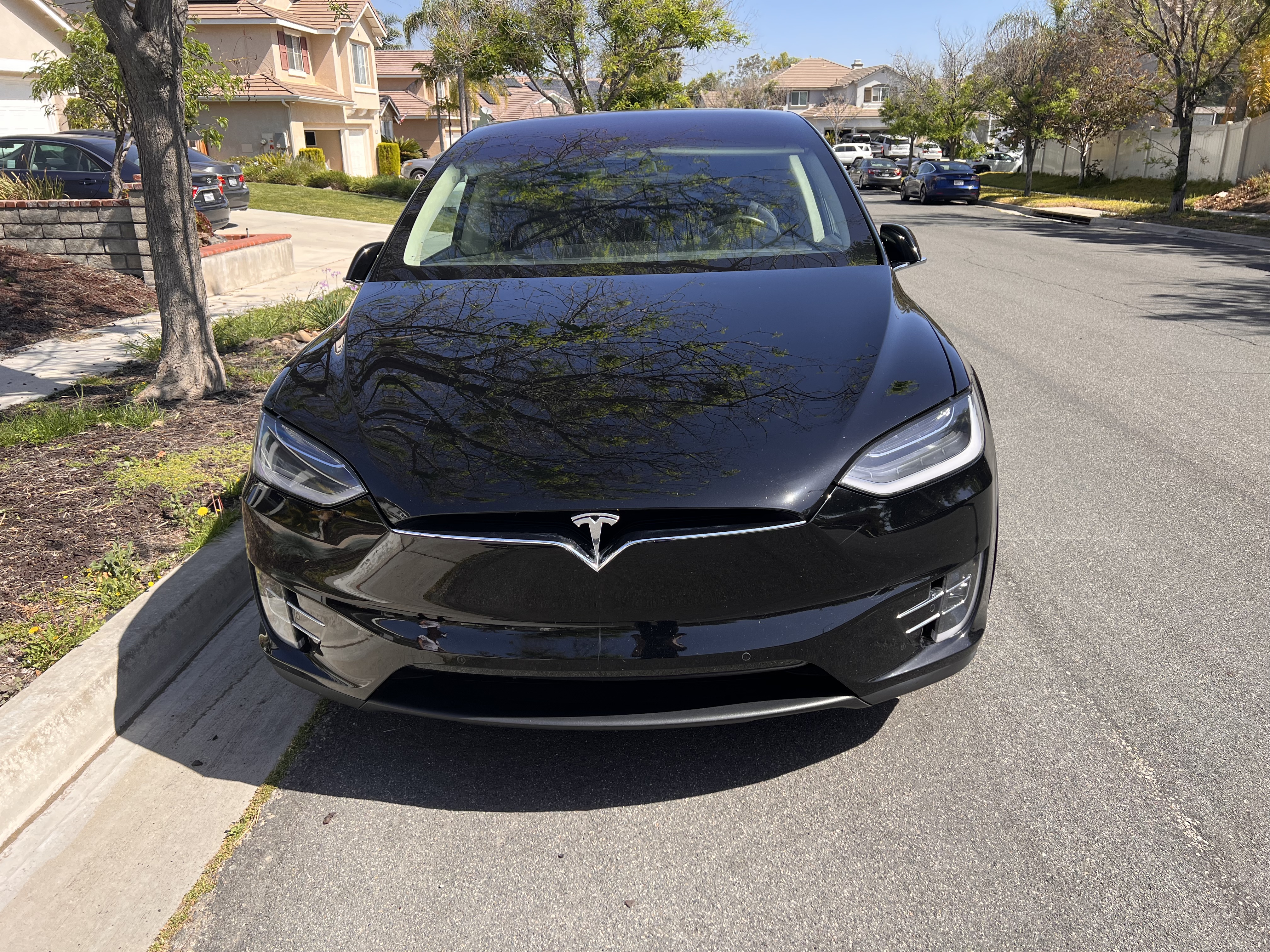 2018 Tesla Model X 75D