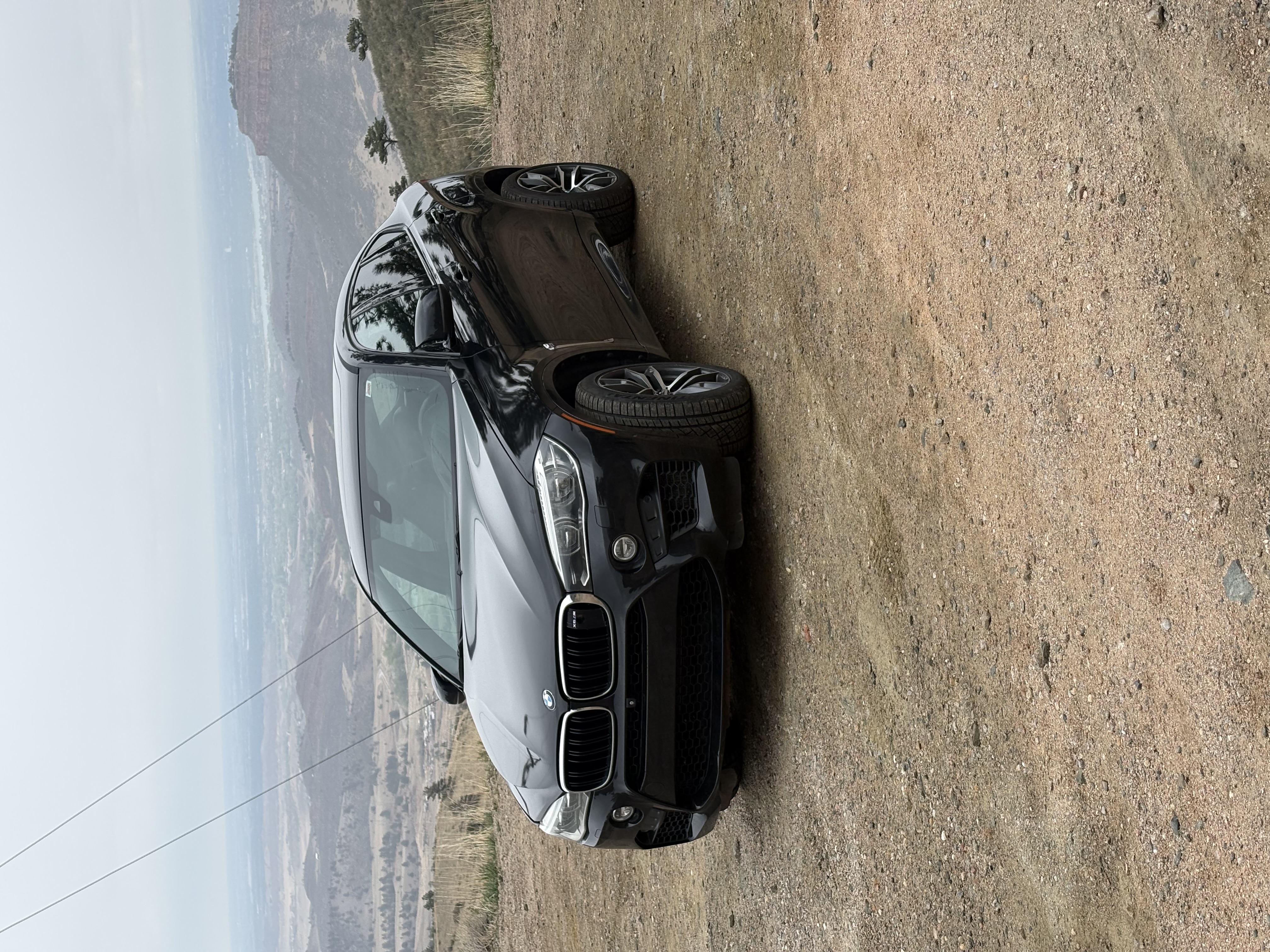 Used 2015 BMW X6 M