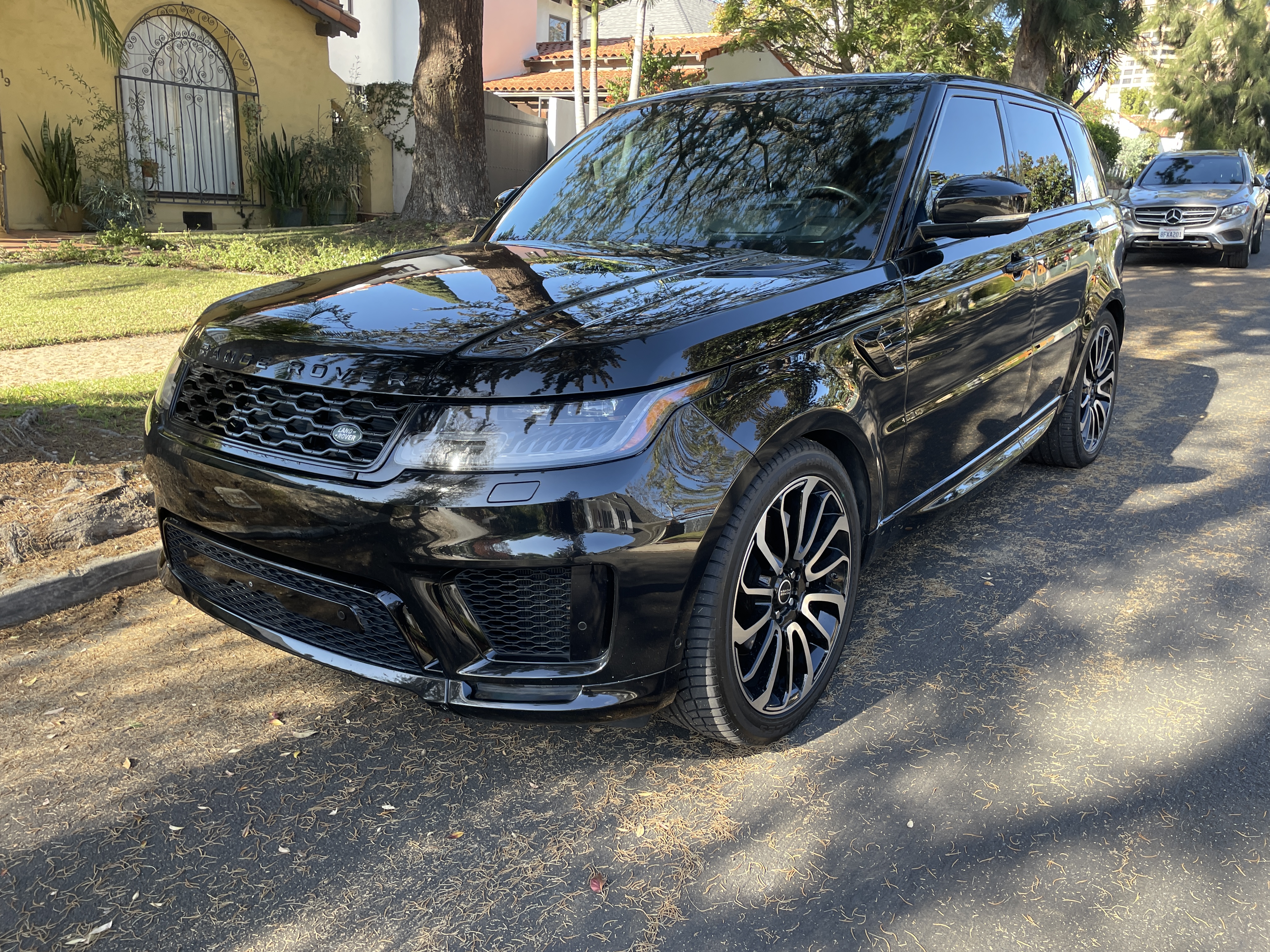 Used 2018 Land Rover Range Rover Sport P575 V8 SVR For Sale (U18)