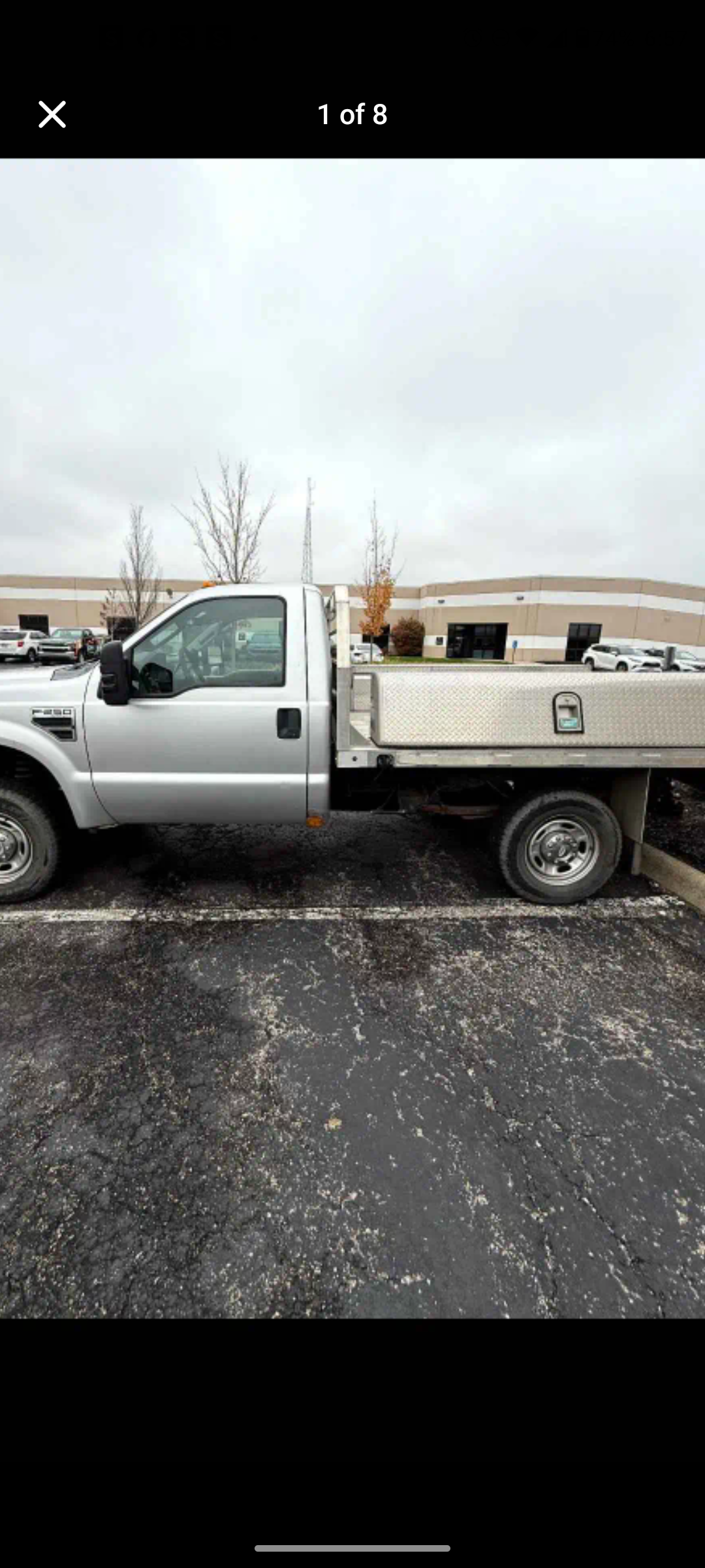 2010 Ford F250 XL
