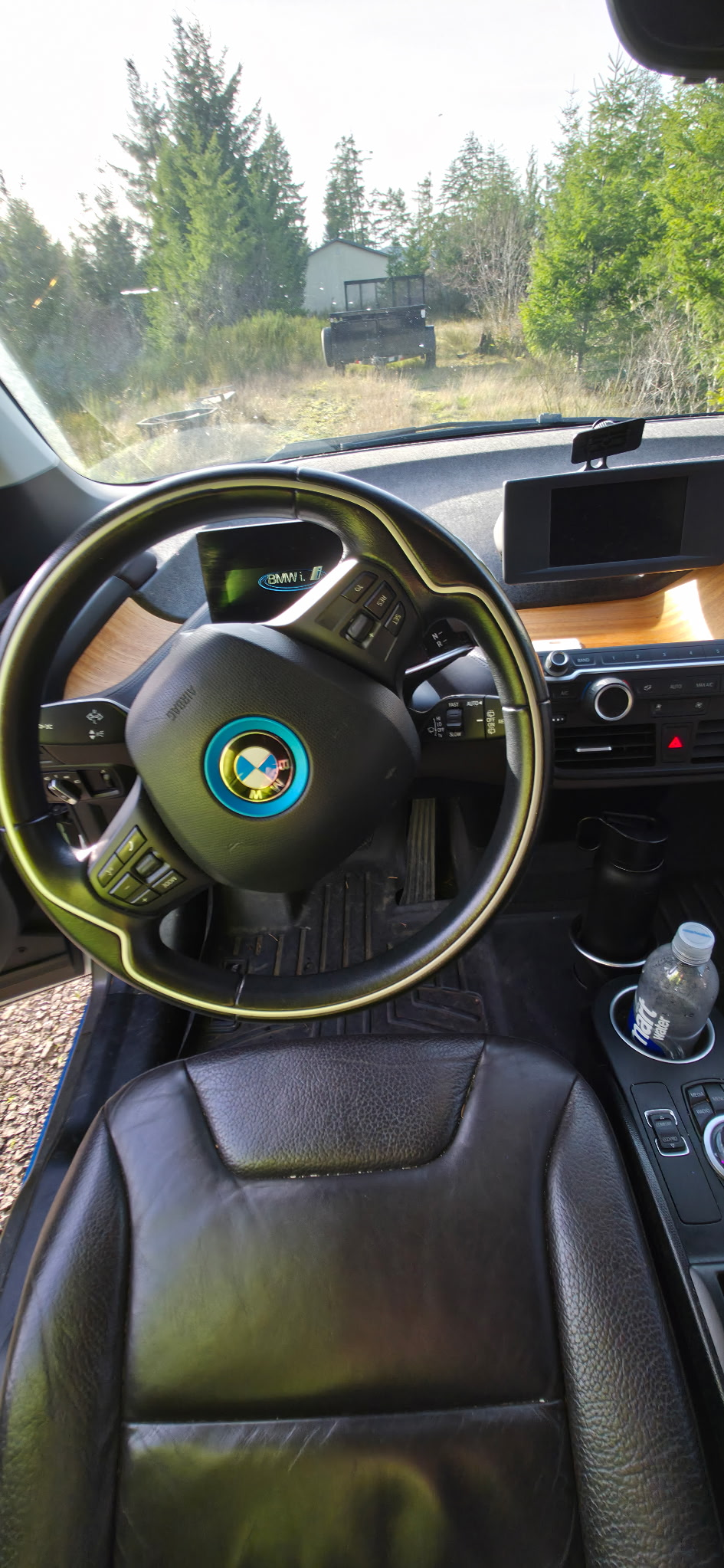 2016 BMW i3 w/ Range Extender