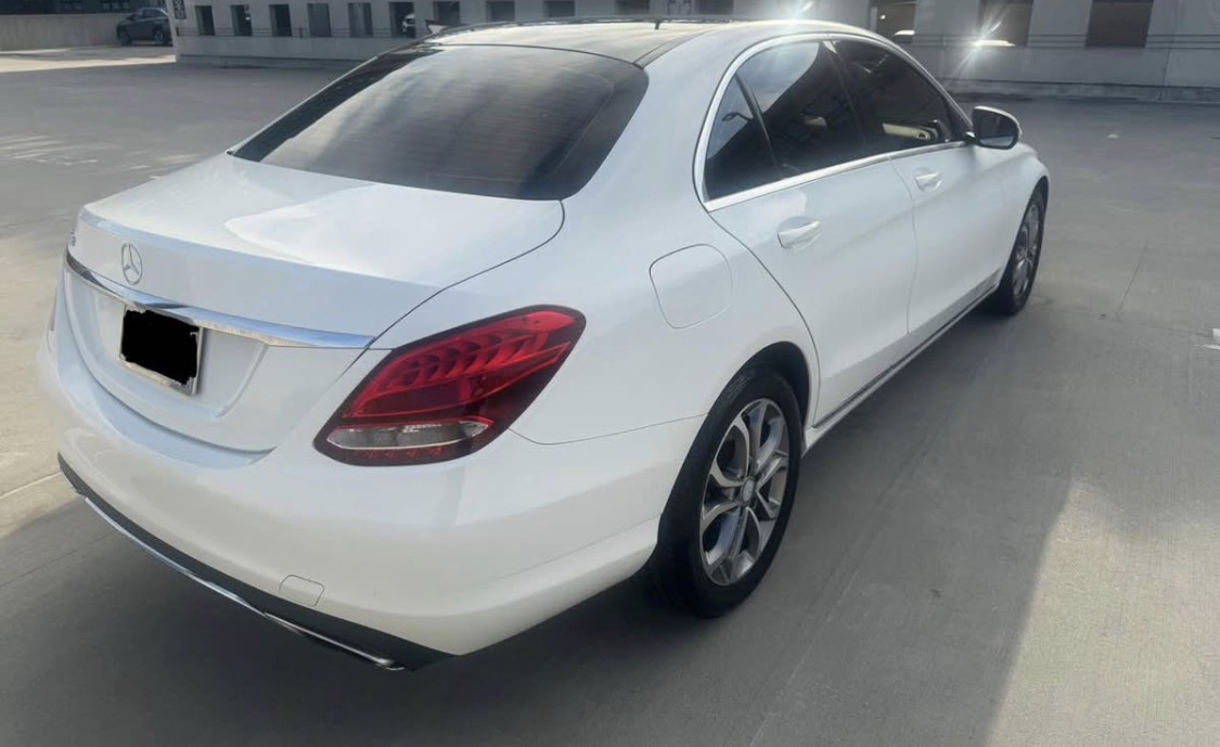 2016 Mercedes-Benz C 300 4MATIC Sedan