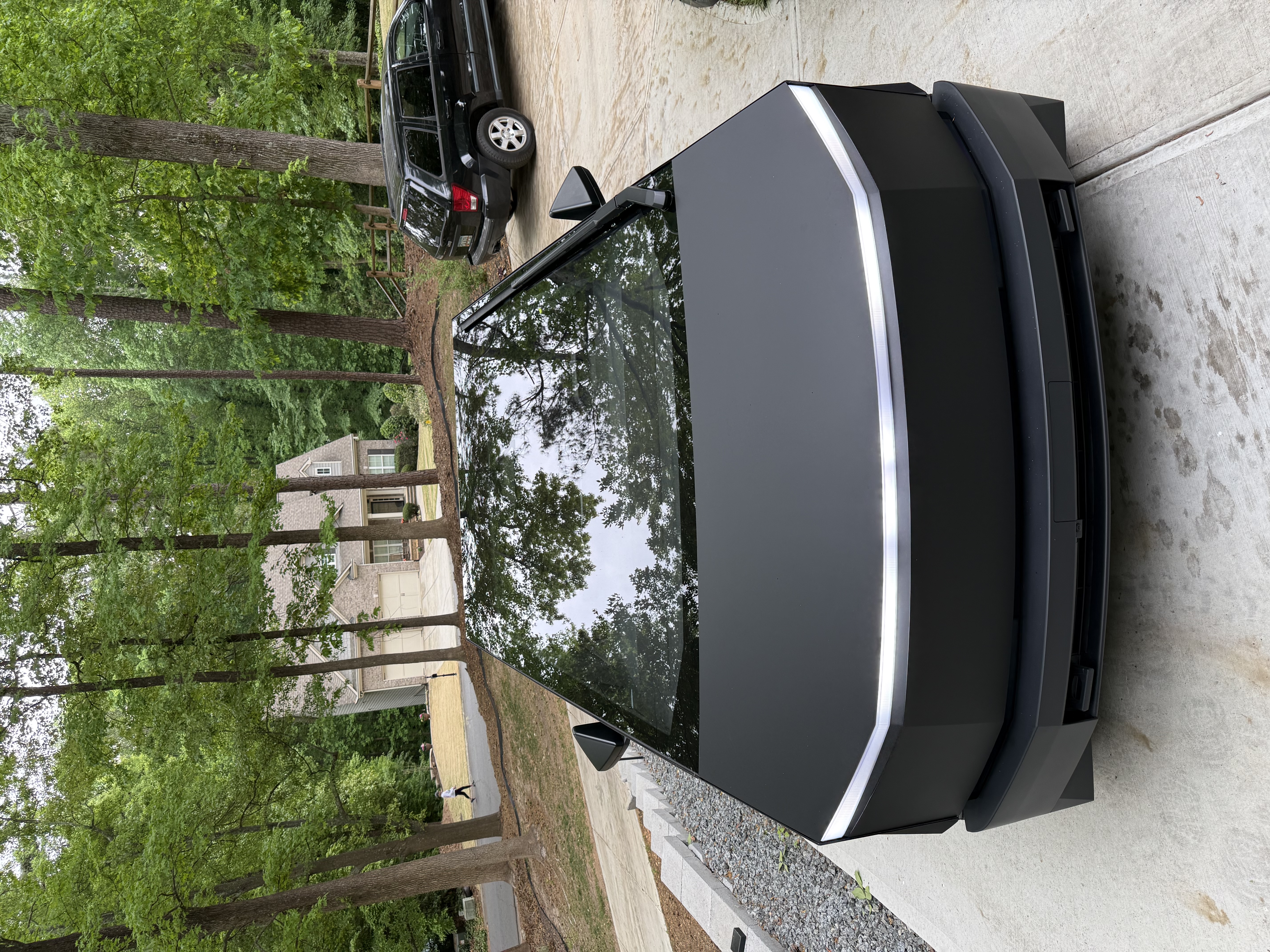 2025 Tesla Cybertruck AWD Crew Cab