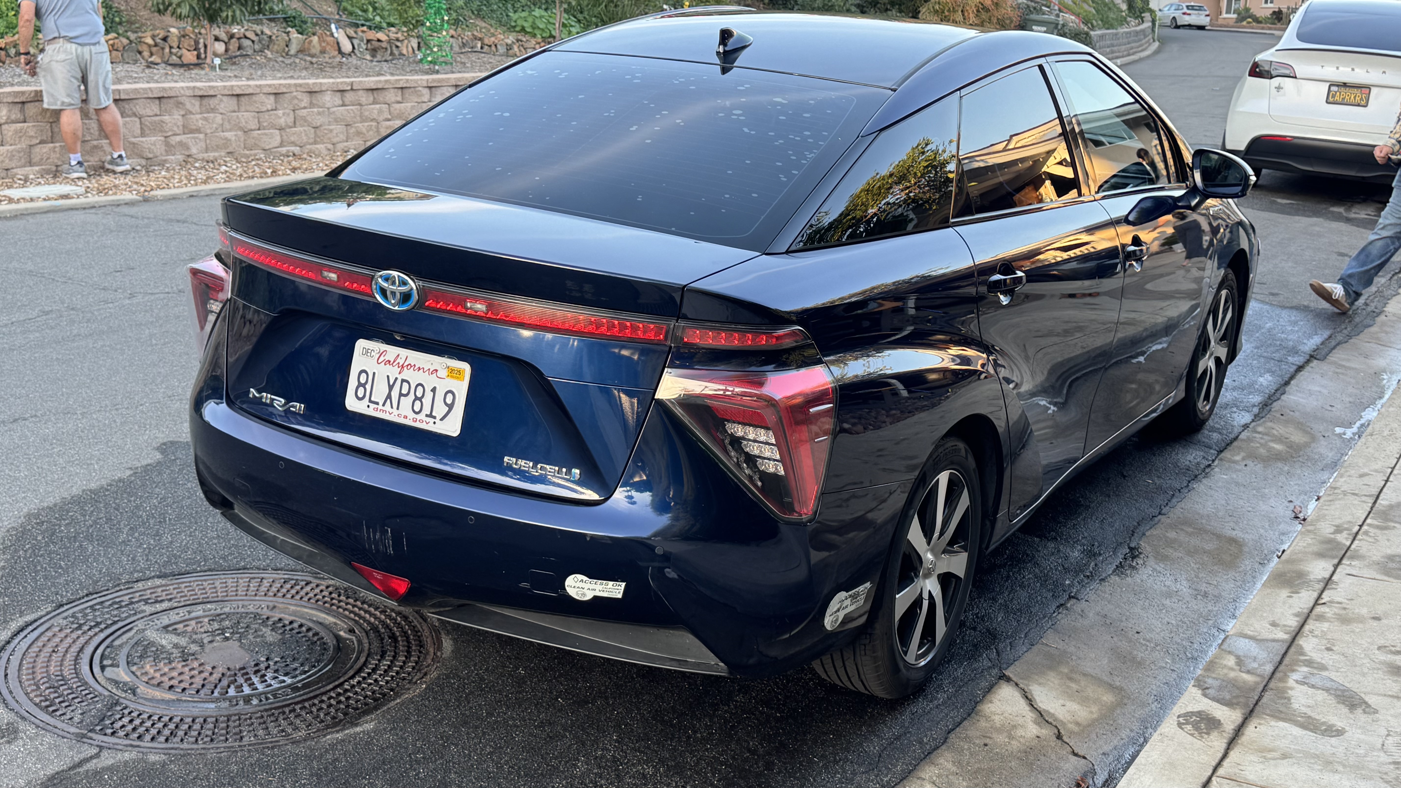 2017 Toyota Mirai
