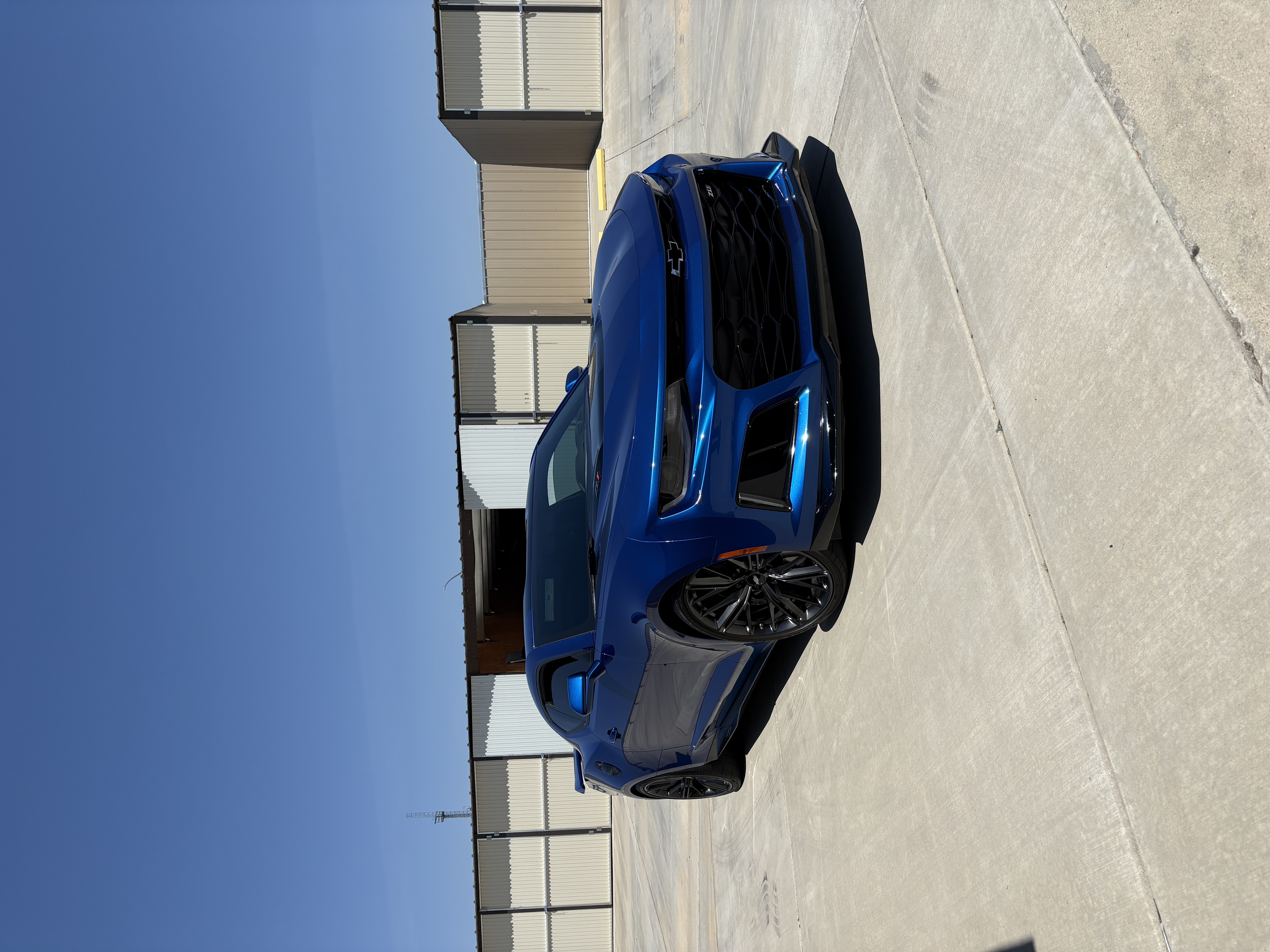 Used 2018 Chevrolet Camaro ZL1